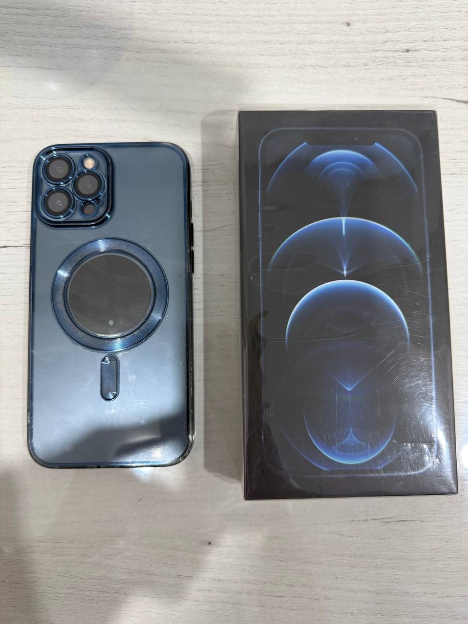 IPhone 12 Pro Max, 128GB