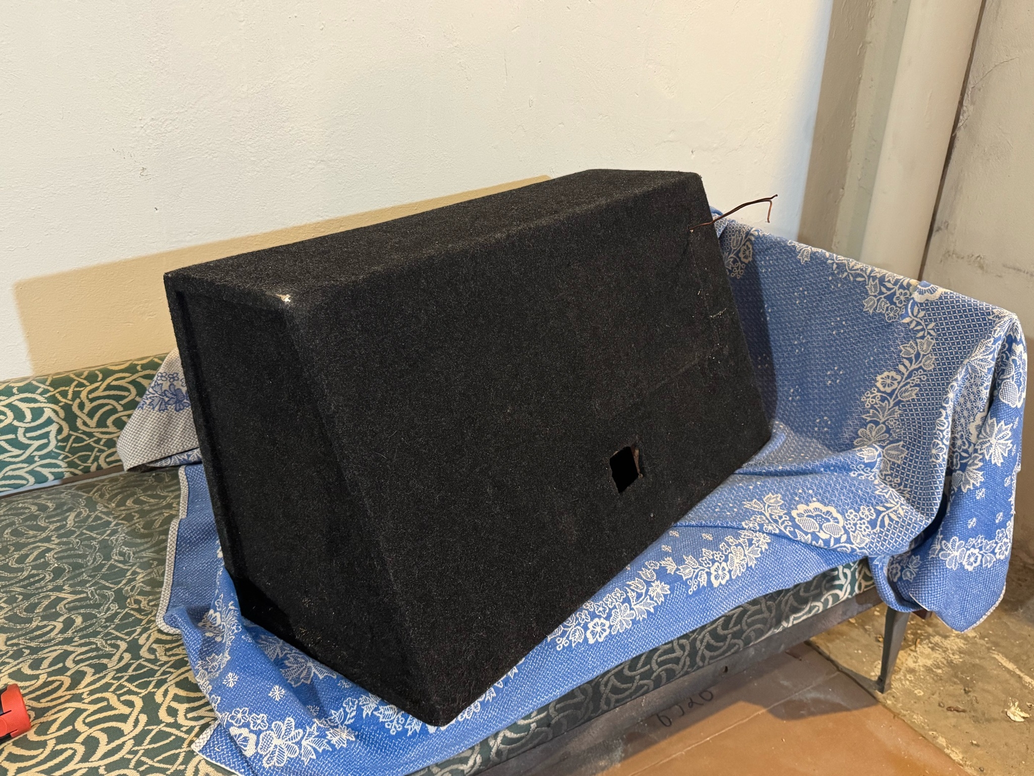 **Продажа сабвуфера Machete 15″ в (3)