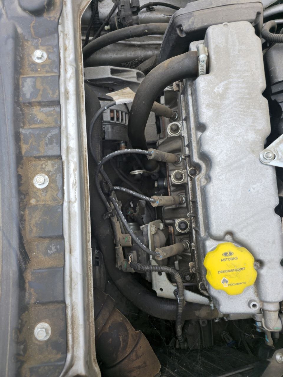 Контактная информация для потенциальных клиентов