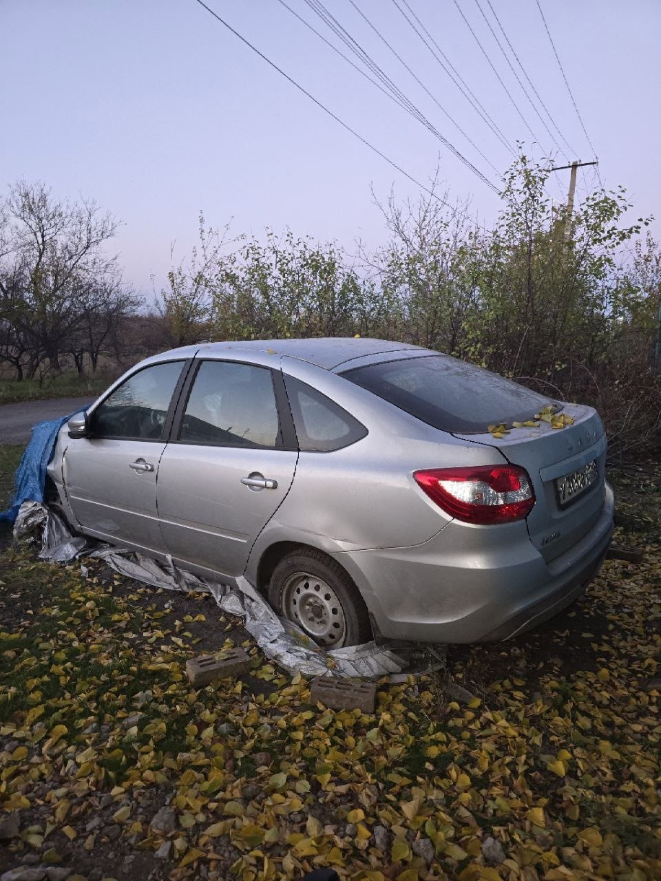 Контактная информация для потенциальных клиентов (5)