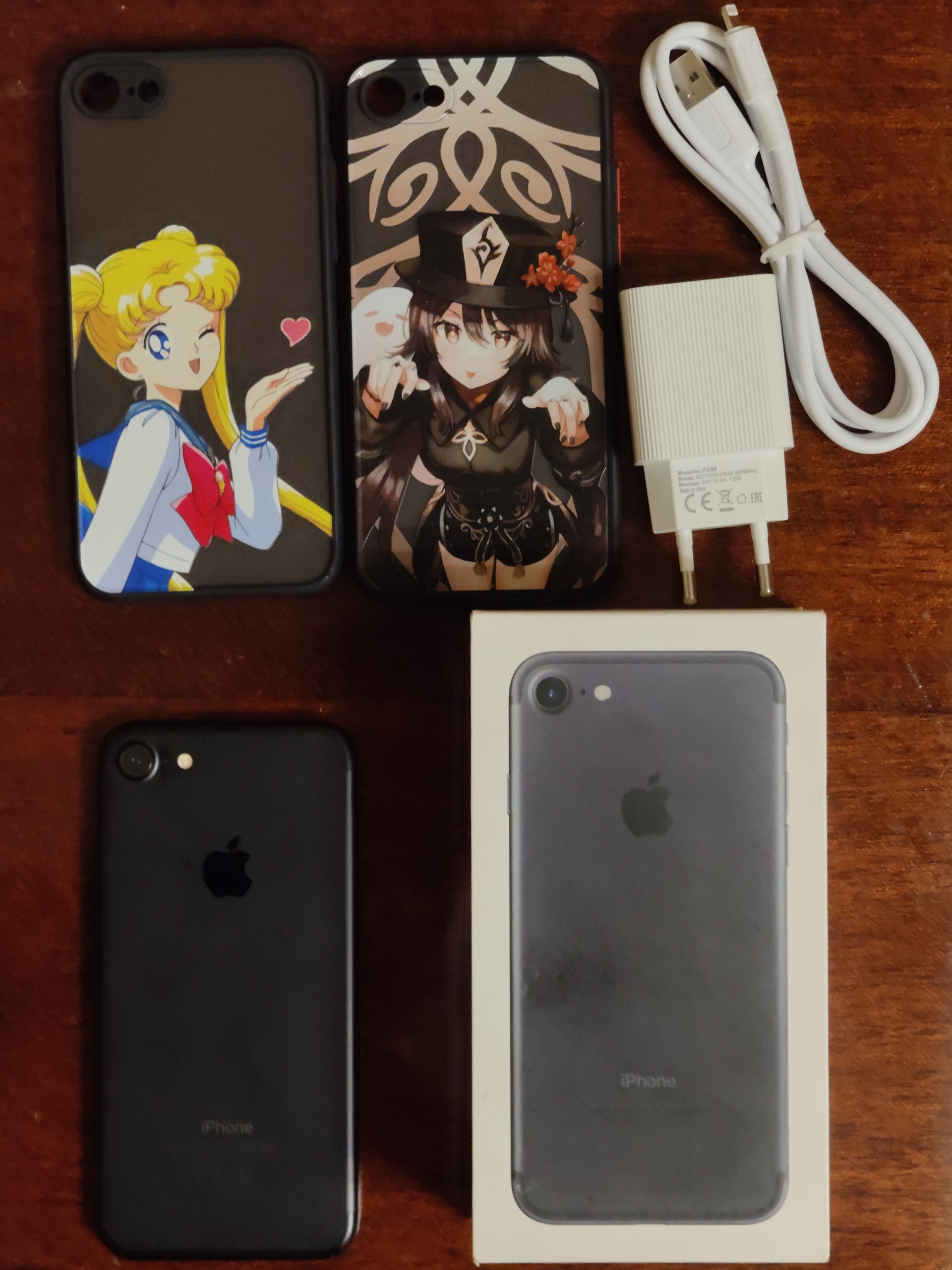 Продам iPhone 7, 32 GB (1)