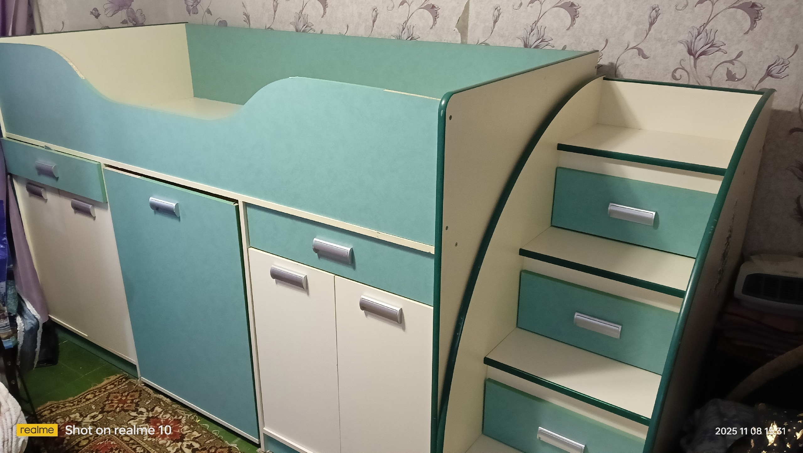 Продажа каркаса кровати, 2500 руб