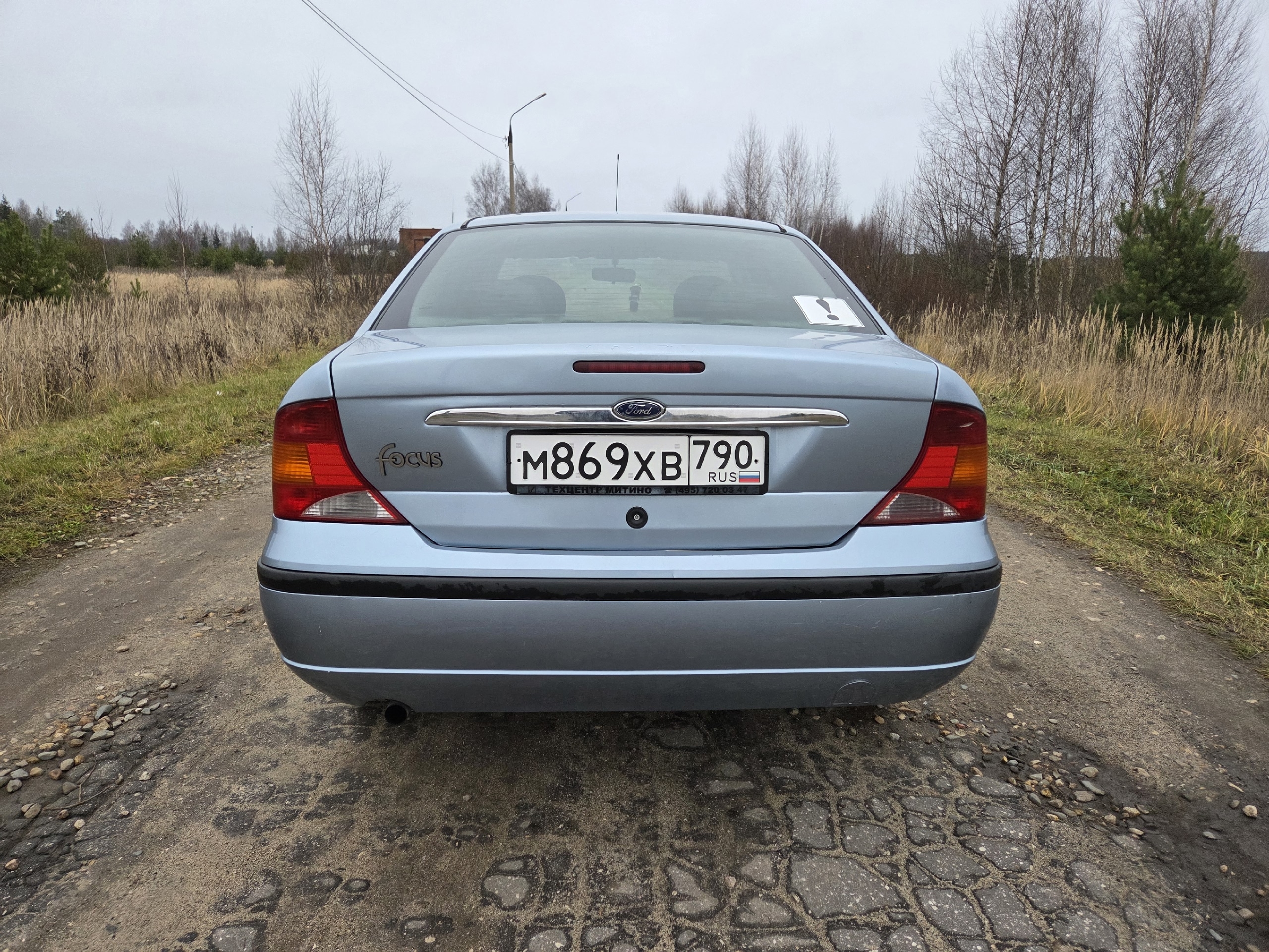 Форд Фокус 2004 в отличном (5)