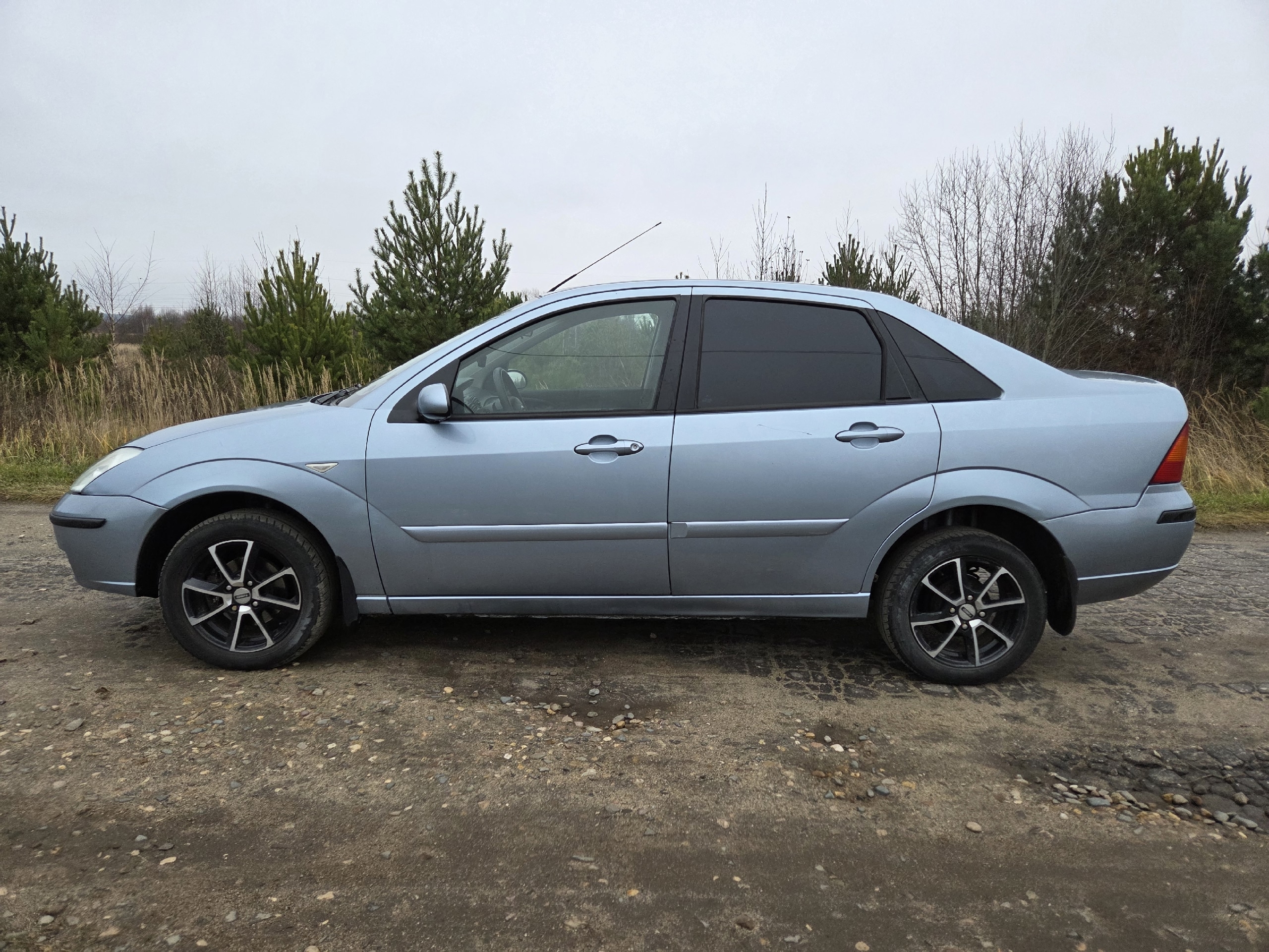 Форд Фокус 2004 в отличном (3)