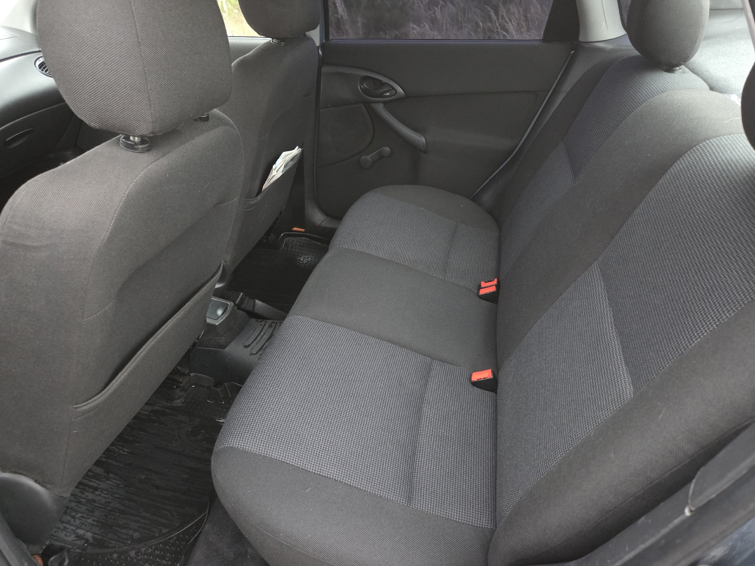 Форд Фокус 2004 в отличном (7)