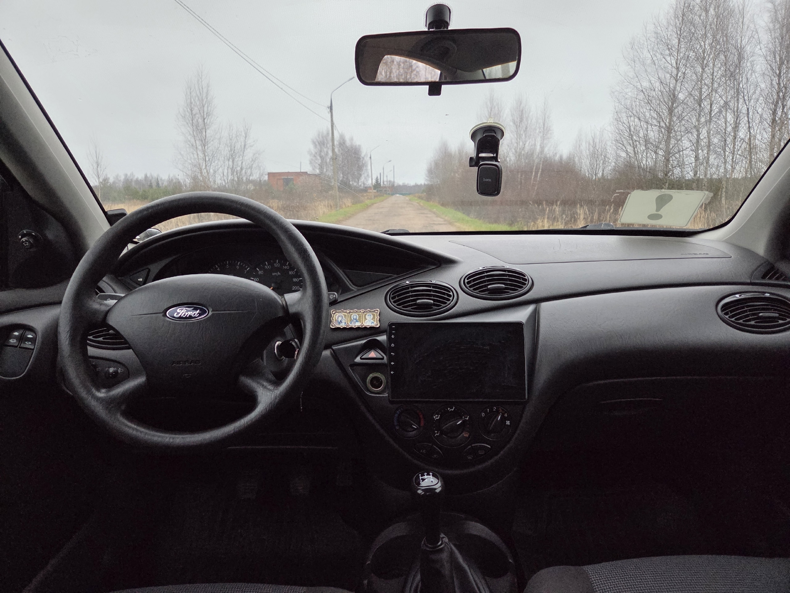 Форд Фокус 2004 в отличном (8)