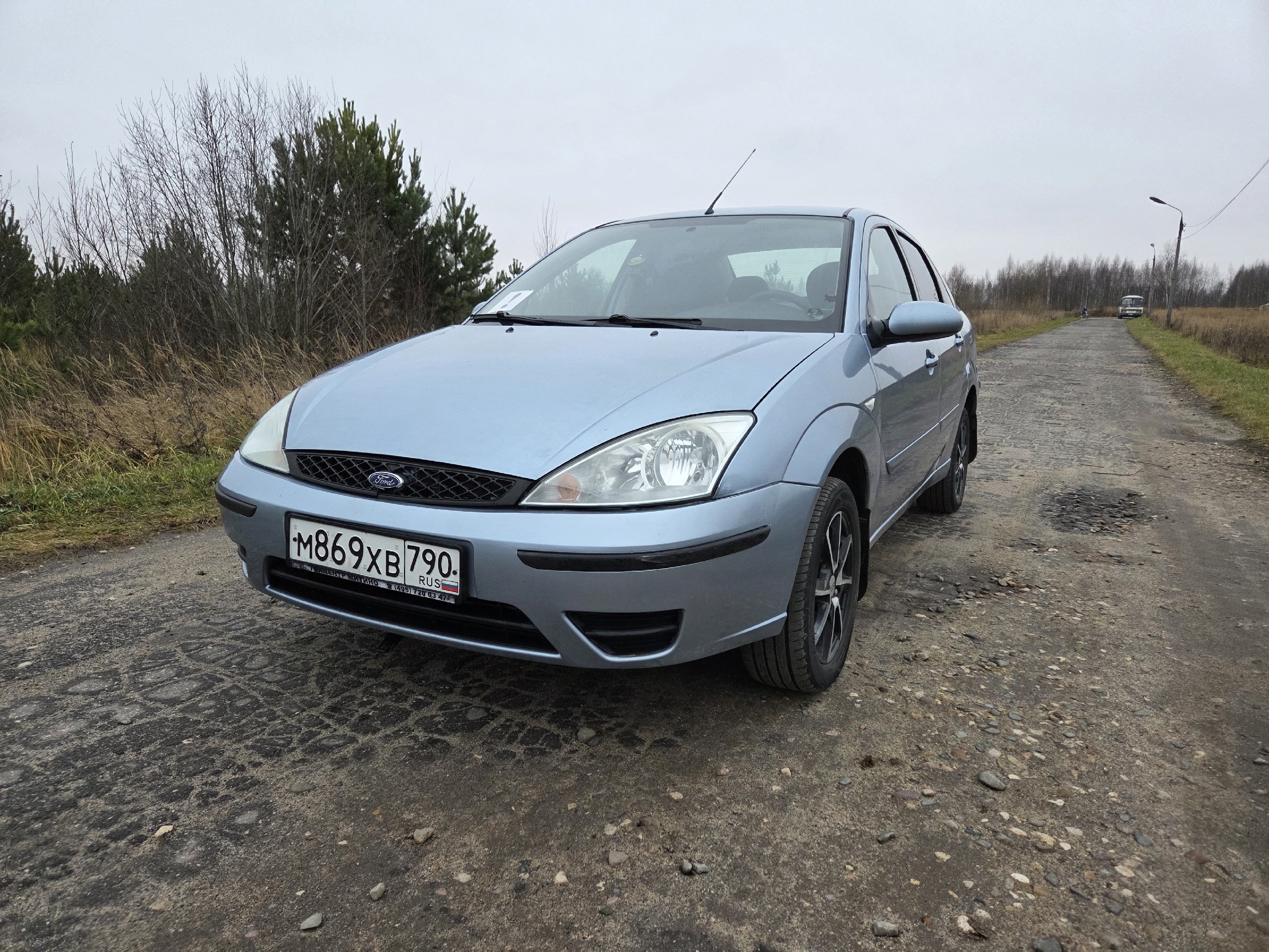 Форд Фокус 2004 в отличном