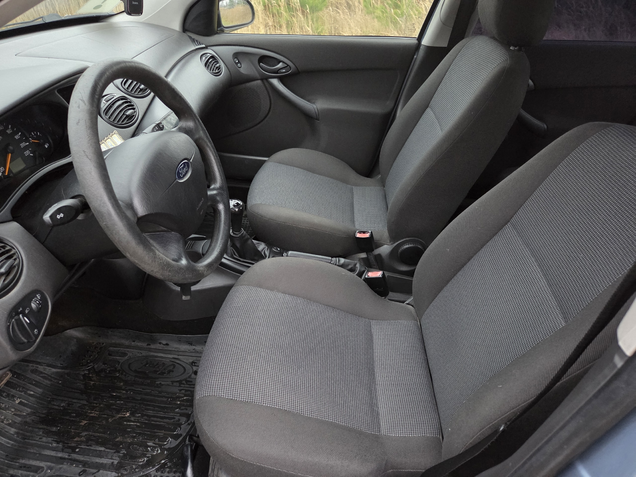 Форд Фокус 2004 в отличном (6)