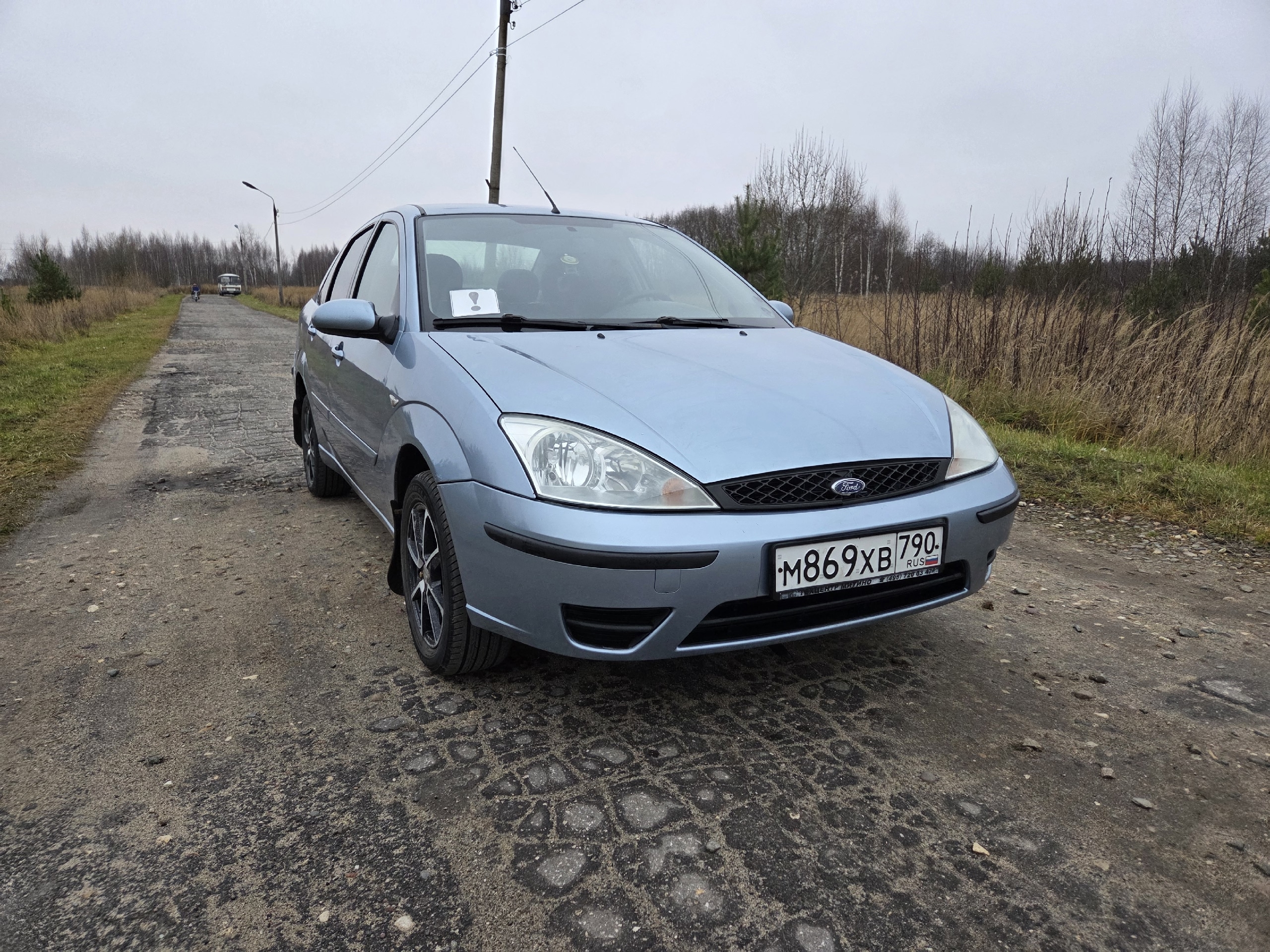 Форд Фокус 2004 в отличном (2)