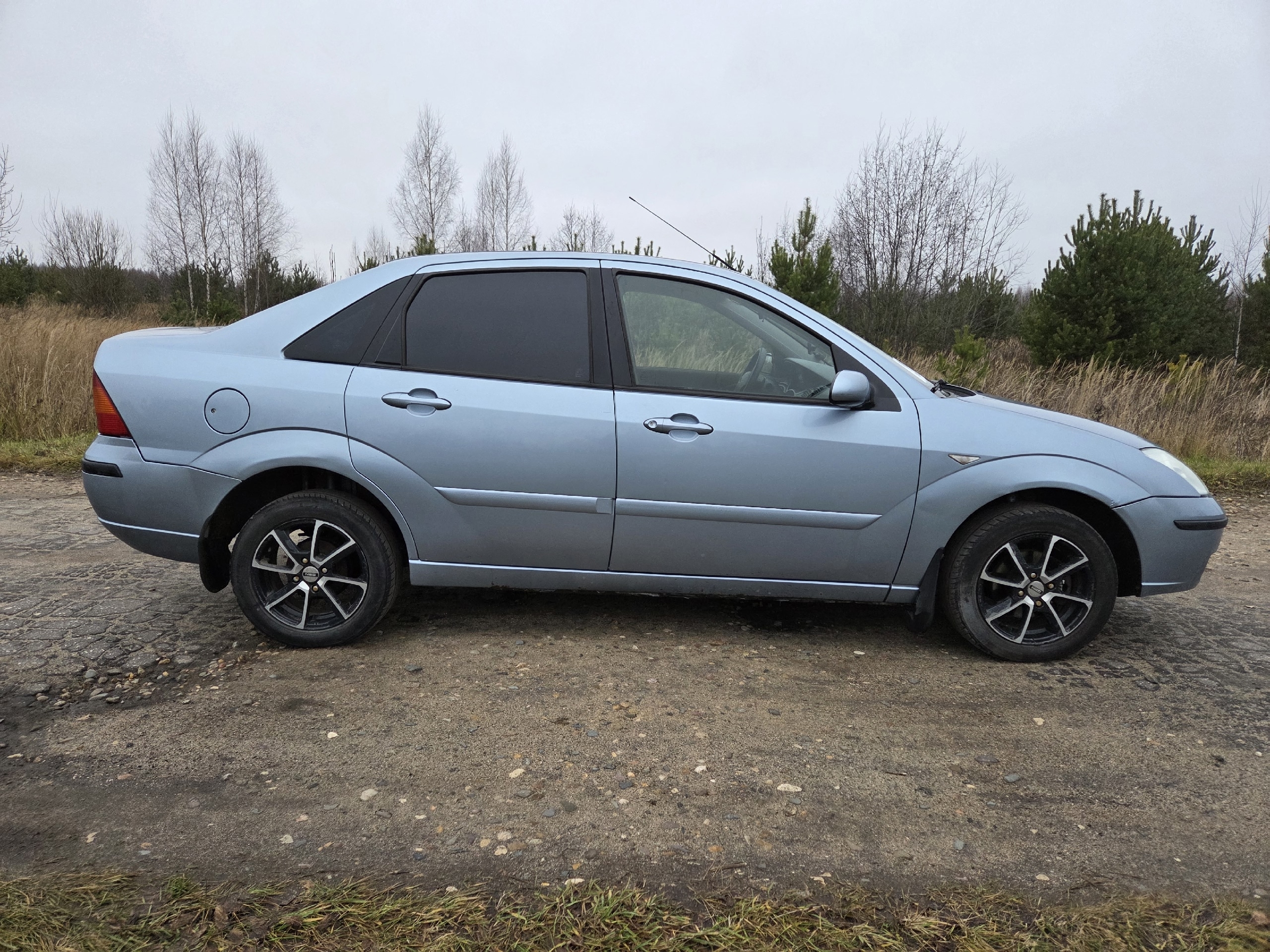 Форд Фокус 2004 в отличном (4)