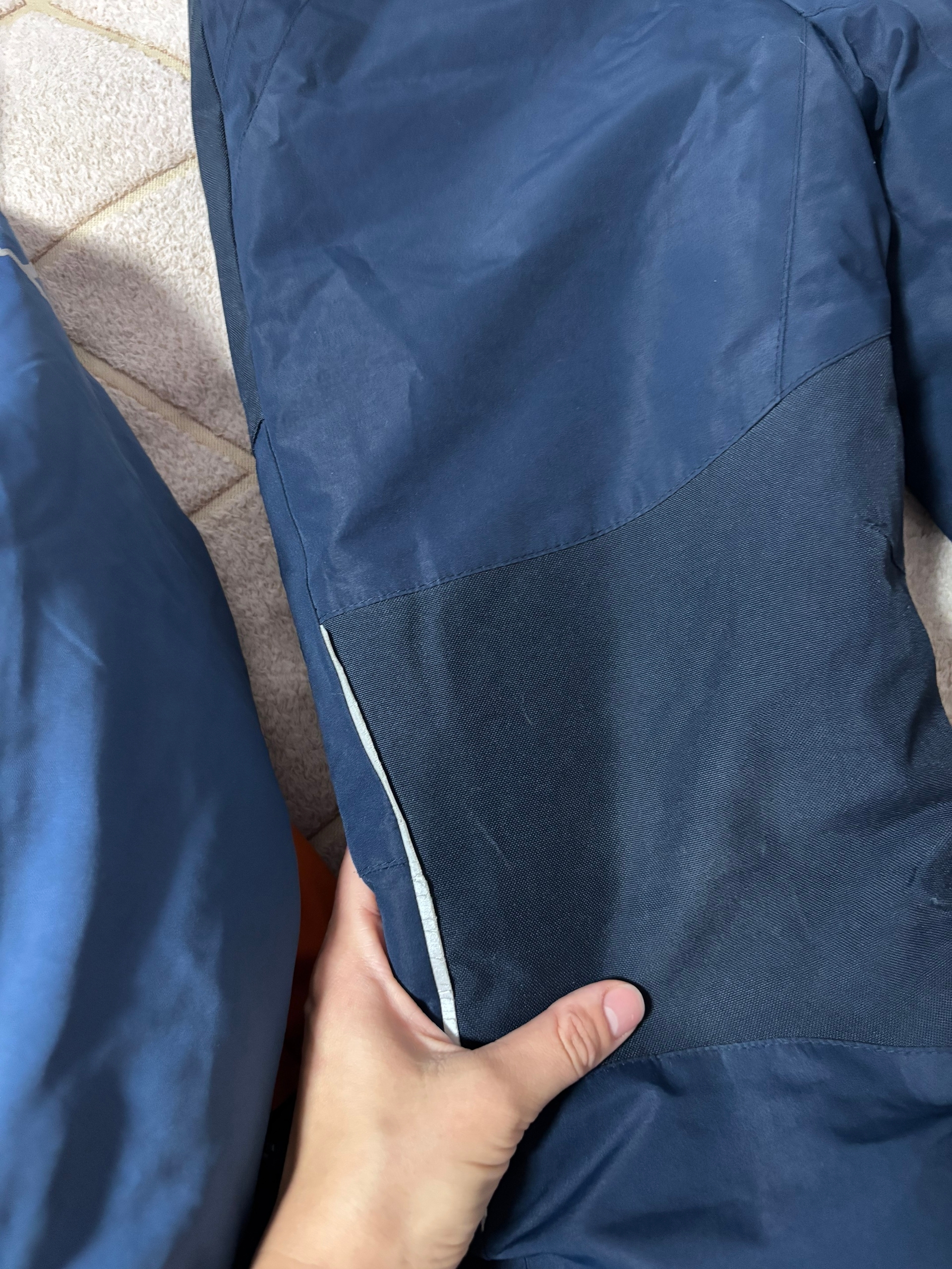 Зимний костюм в отличном состоянии (2)