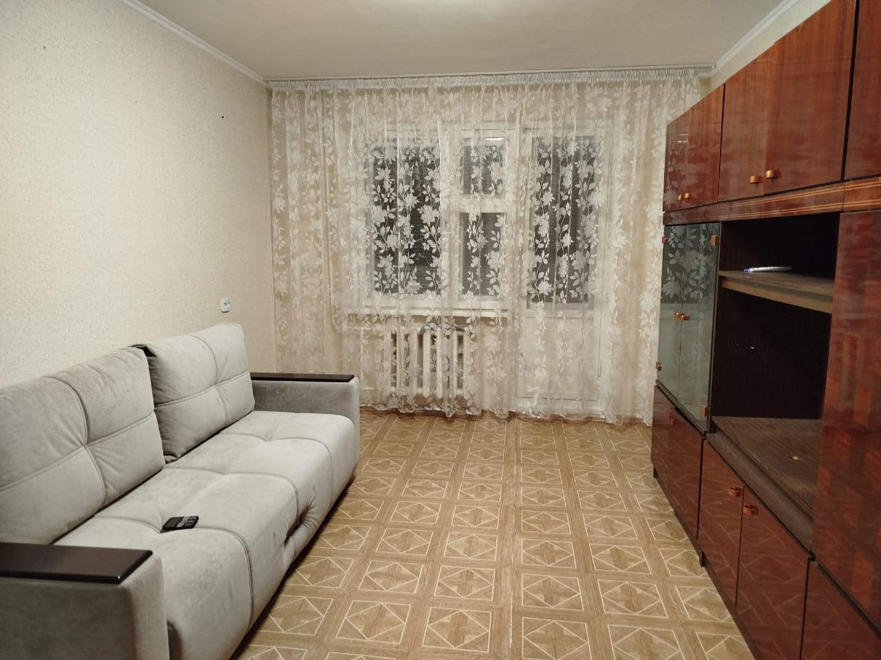 Сдается 1-комнатная квартира на 5