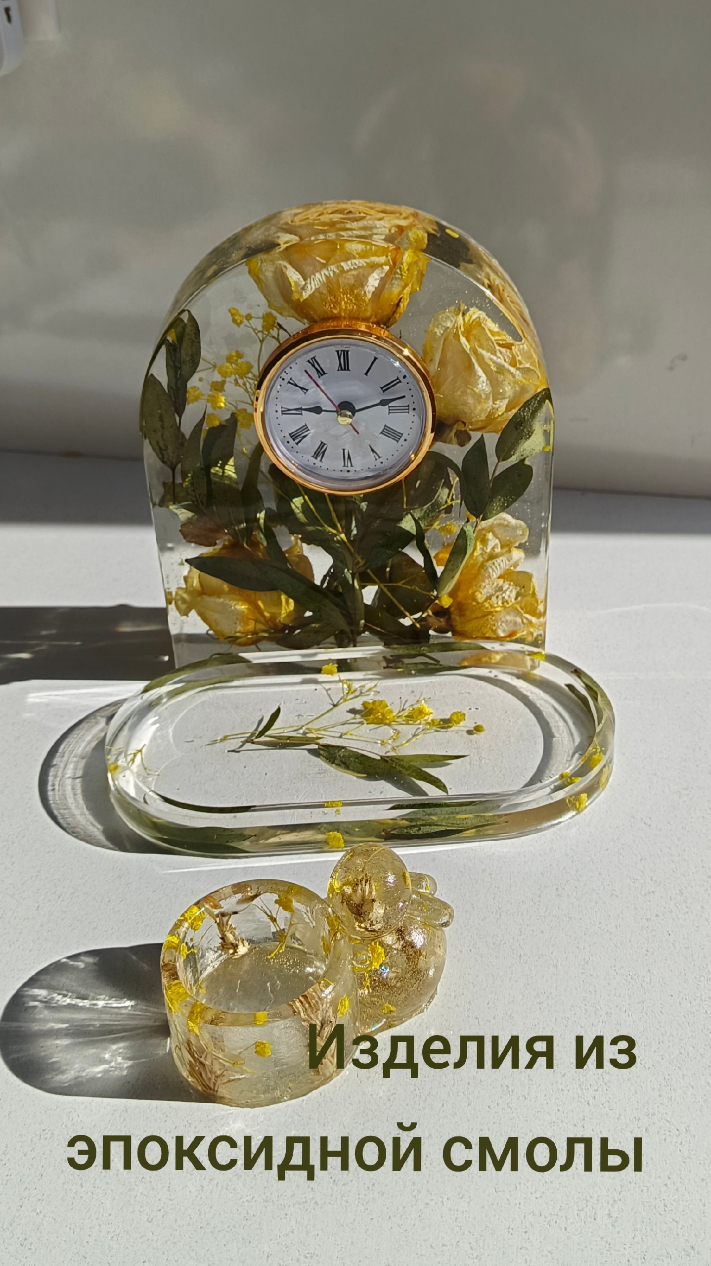 Эксклюзивные интерьерные часы на заказ