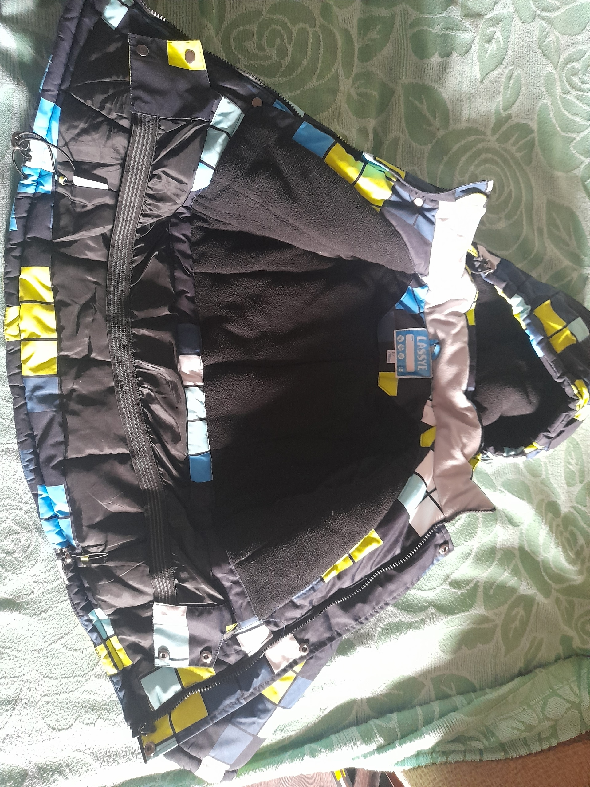 Детский зимний костюм Lassie, 116 (3)