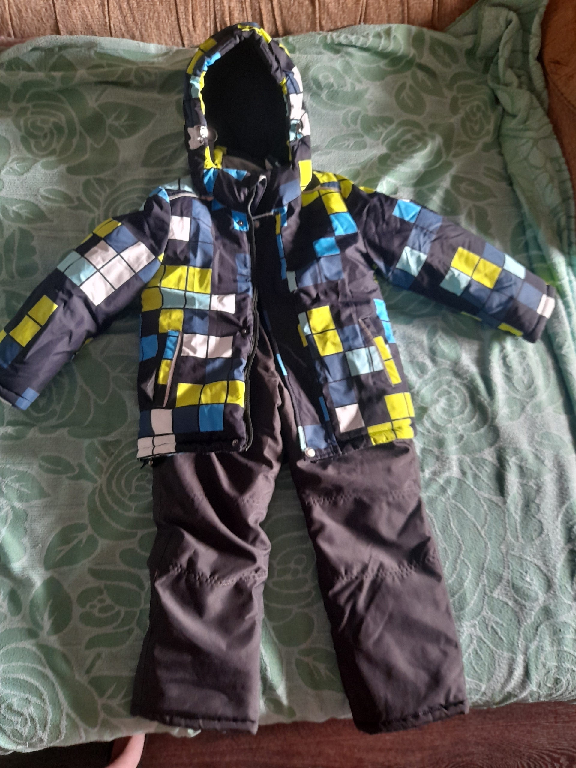 Детский зимний костюм Lassie, 116 (1)