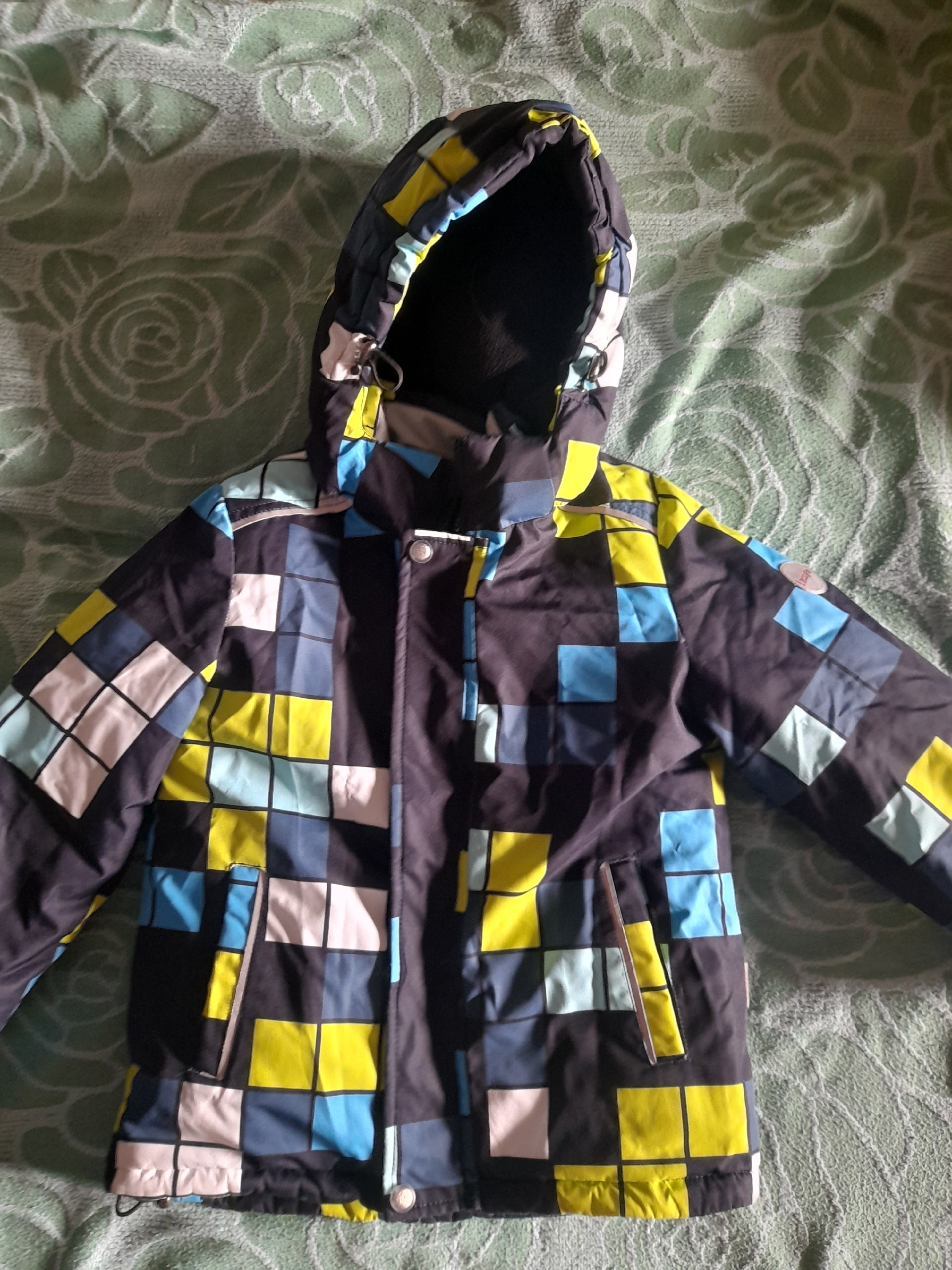 Детский зимний костюм Lassie, 116