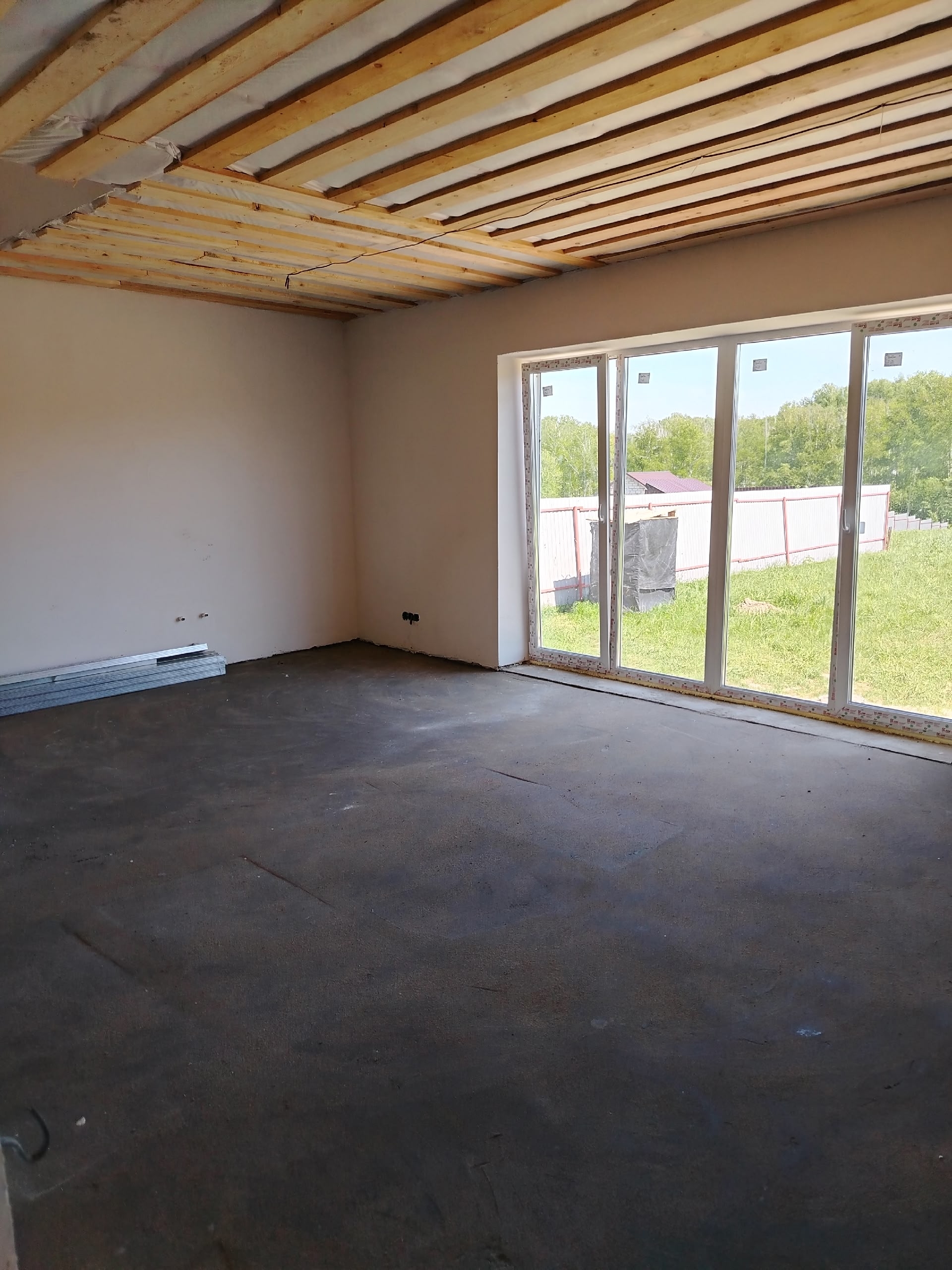 Дом в коттеджном поселке Клевер (2)