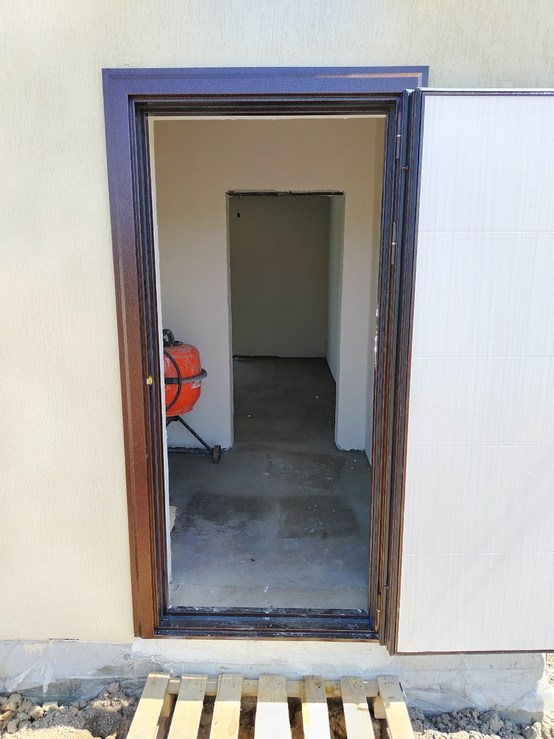 Дом в коттеджном поселке Клевер (1)