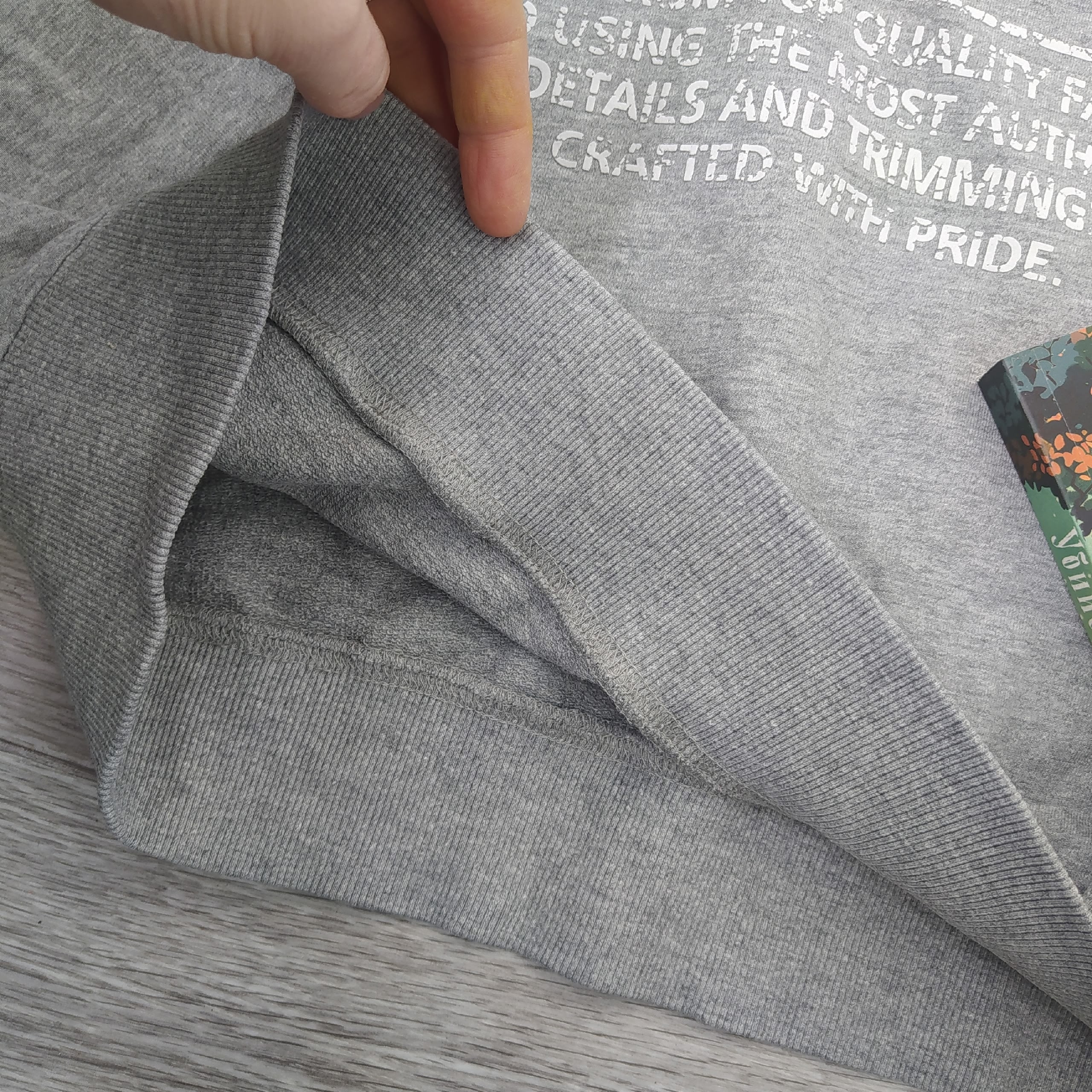 Продаю два оверсайз свитшота Предлагаю (4)