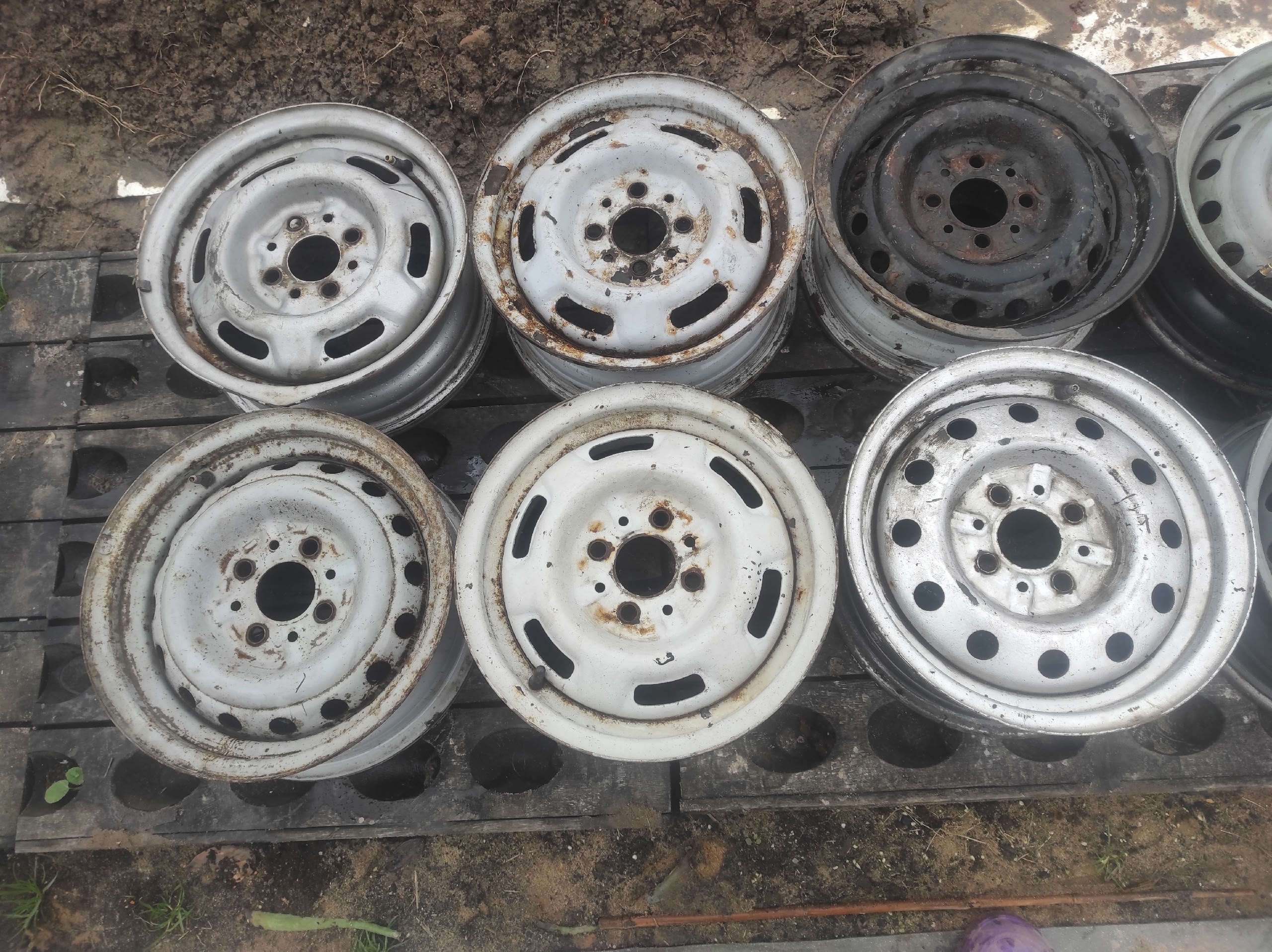 **Продажа новых дисков на ВАЗ** (1)