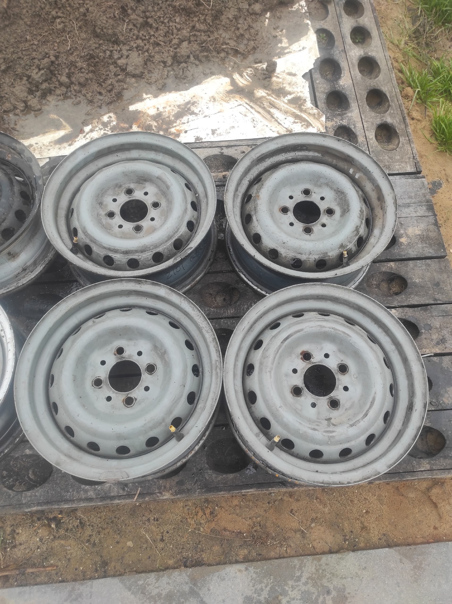 **Продажа новых дисков на ВАЗ**