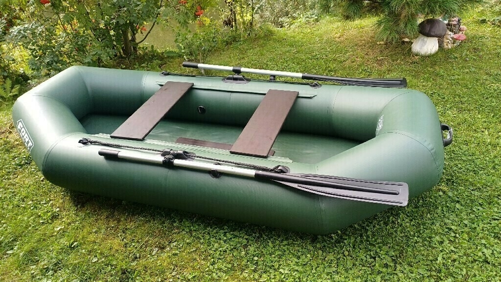 Лодка ПВХ Форт 260 –