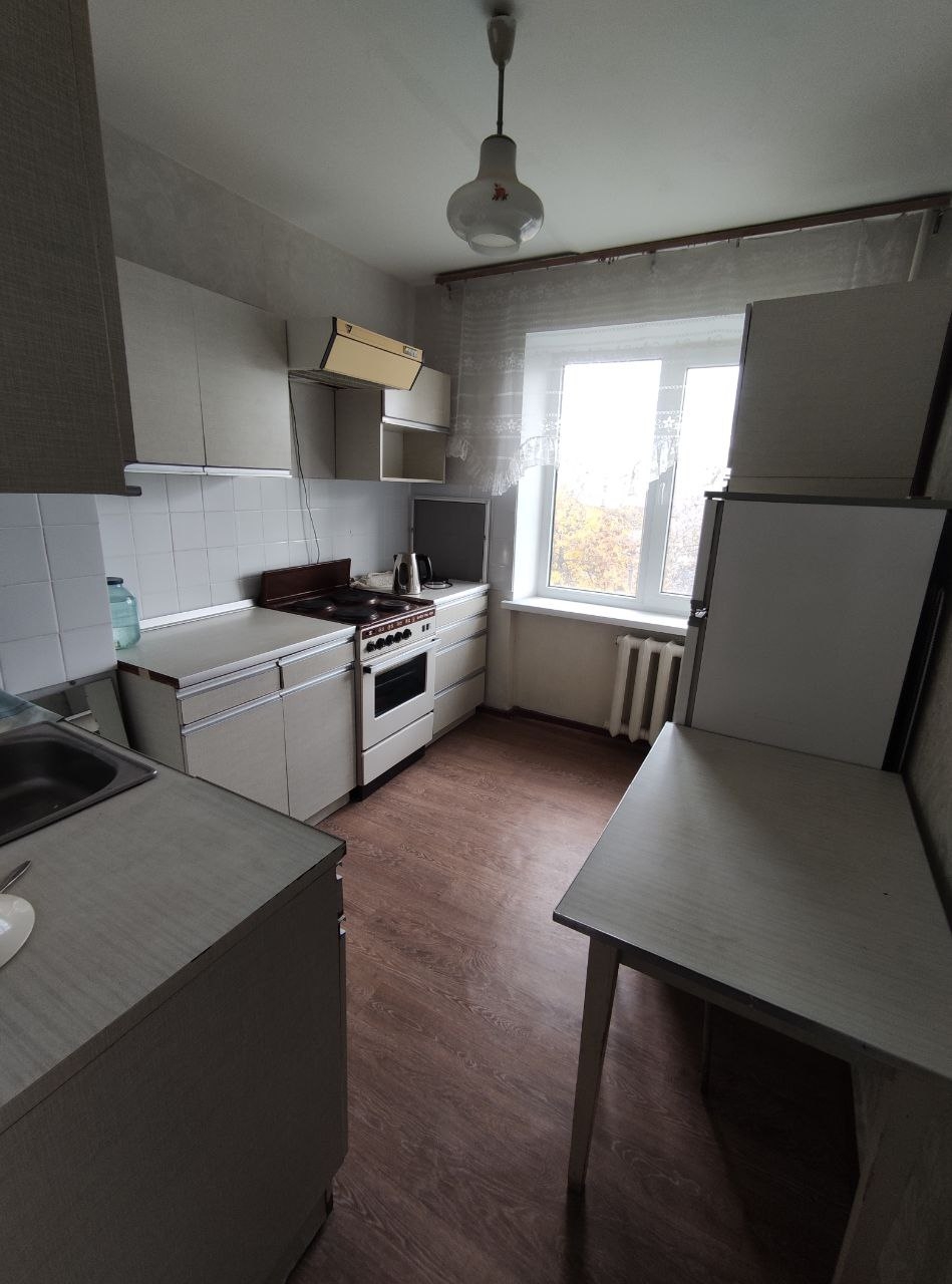 Продается квартира в девятиэтажном доме