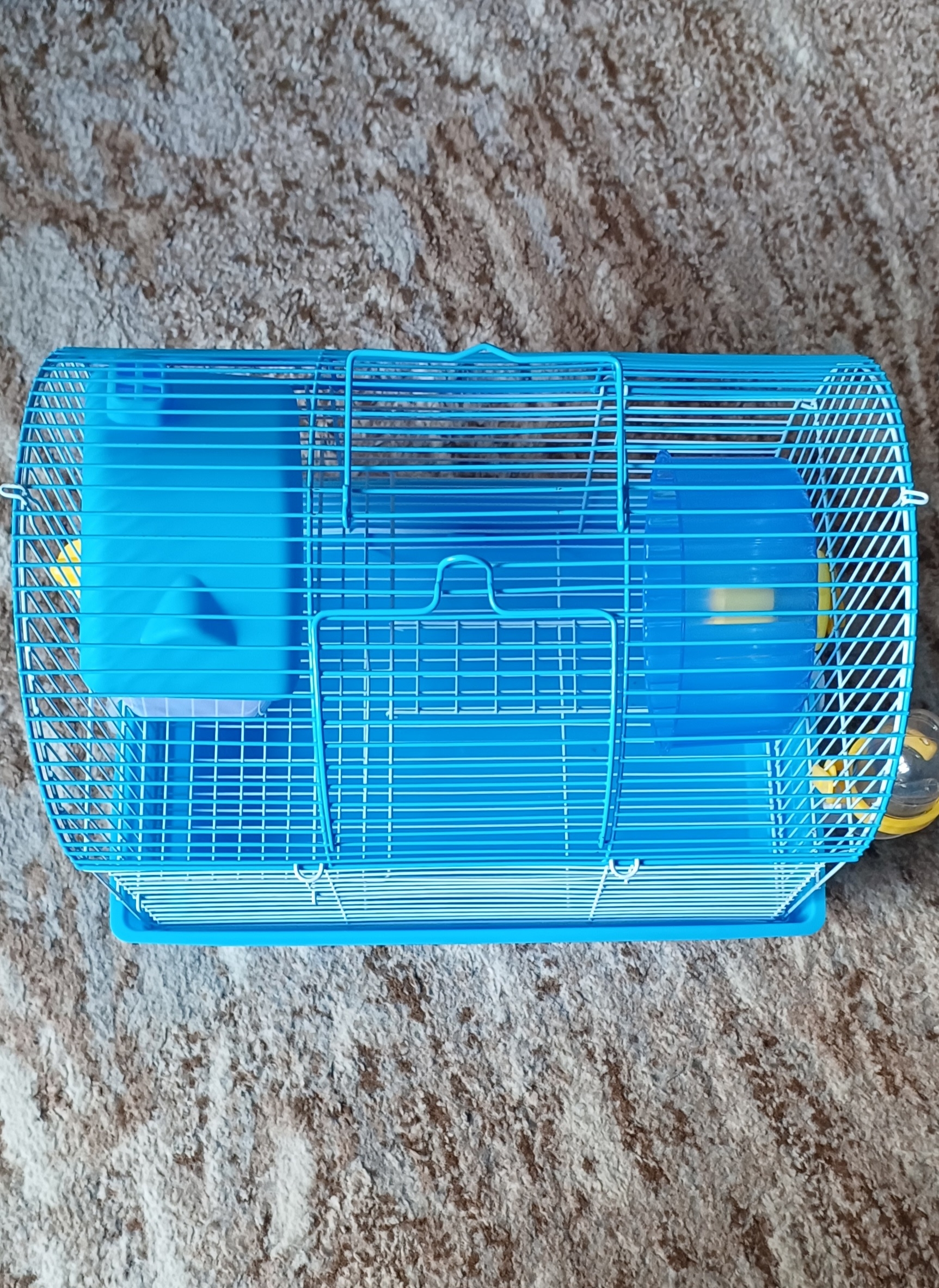 Клетка для грызунов в Донецке (3)