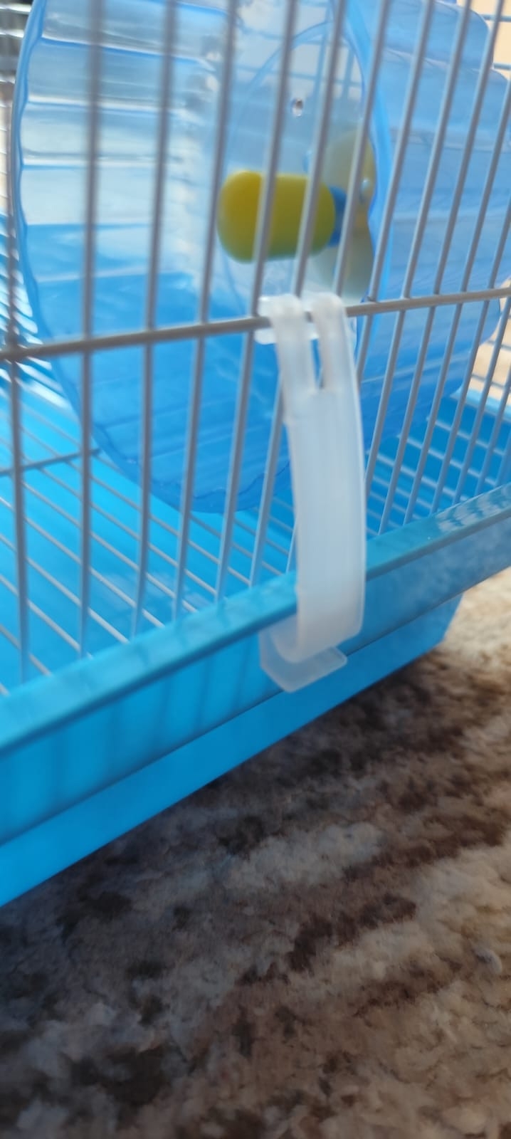 Клетка для грызунов в Донецке (7)