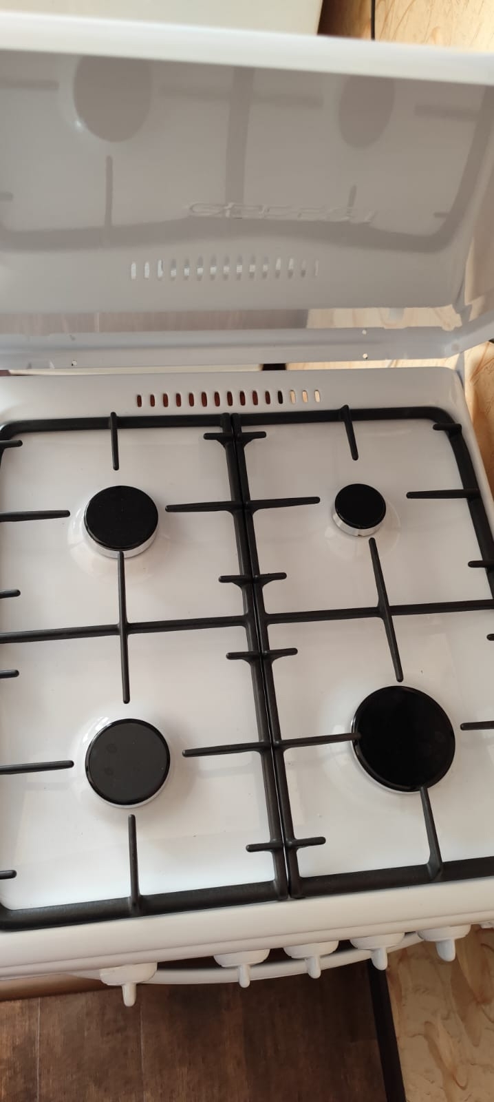 Газовая плита Гефест, новая Предлагается (2)