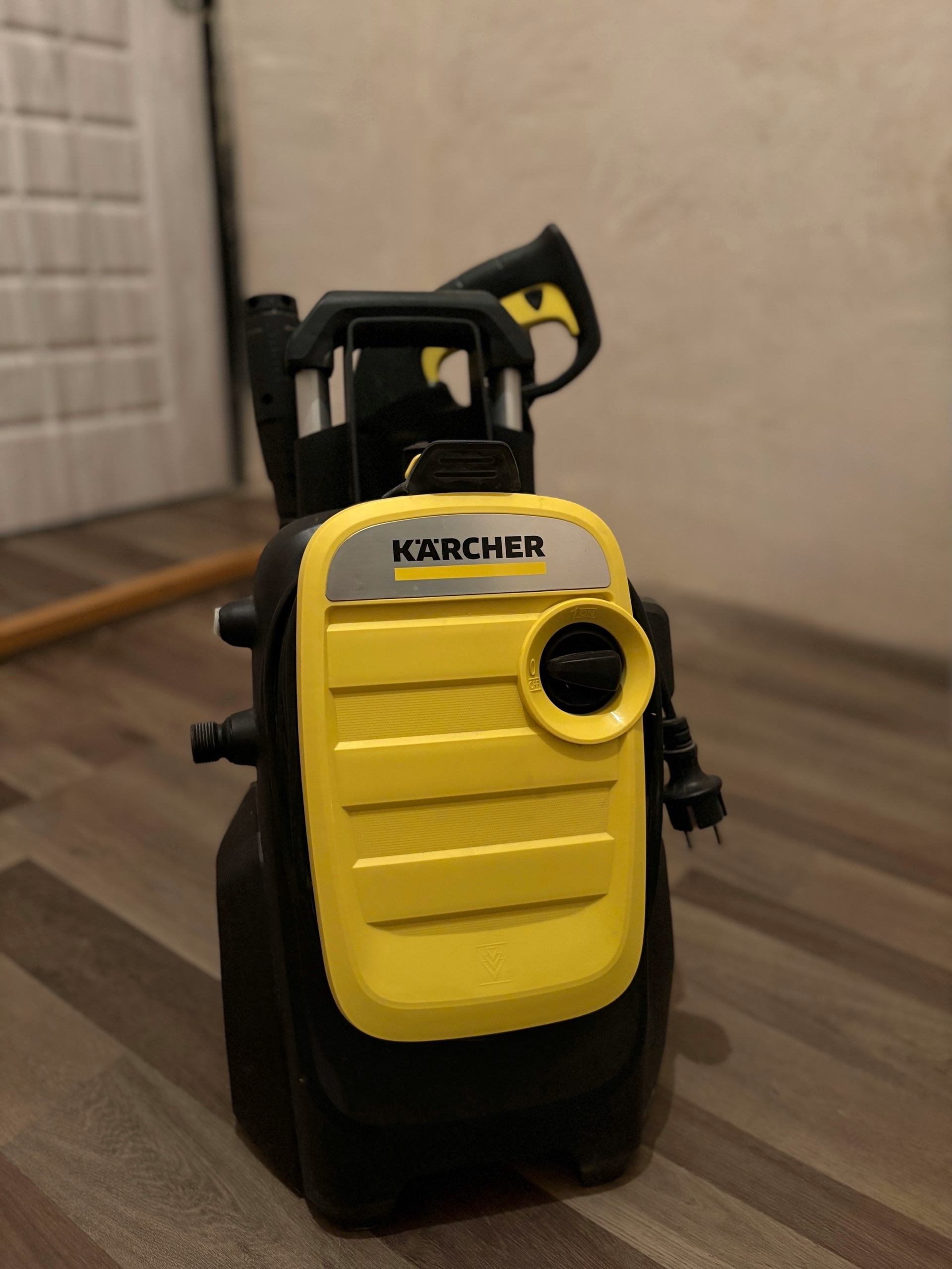 Керхер К5 Compact в полном