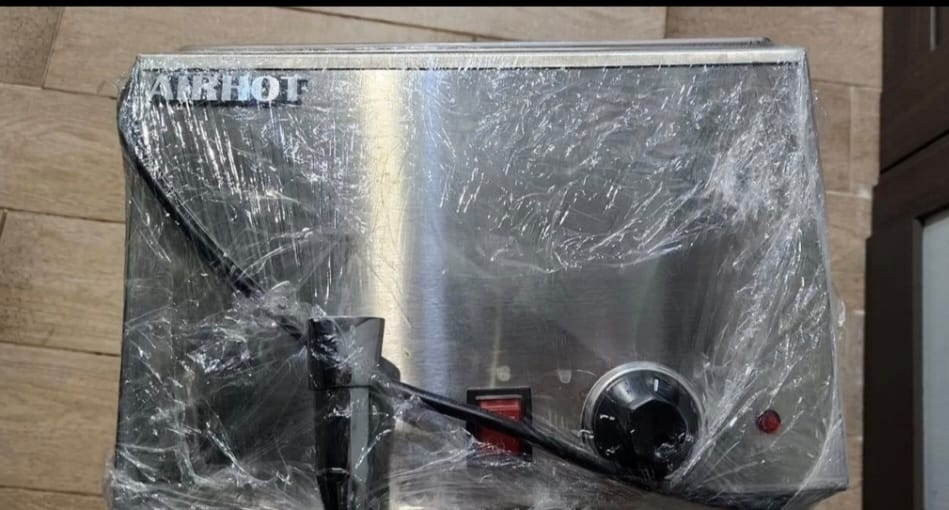 Мармит AIRHOT BM-11 для горячих (2)