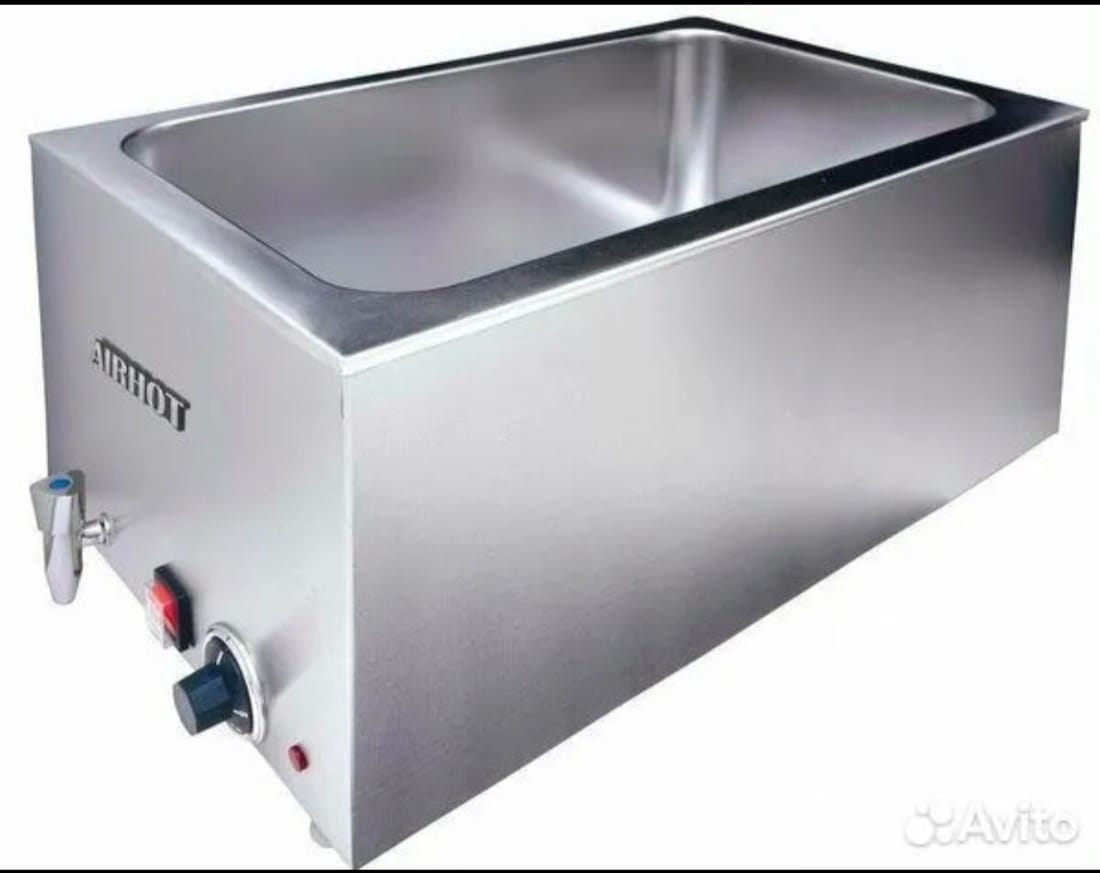 Мармит AIRHOT BM-11 для горячих (3)