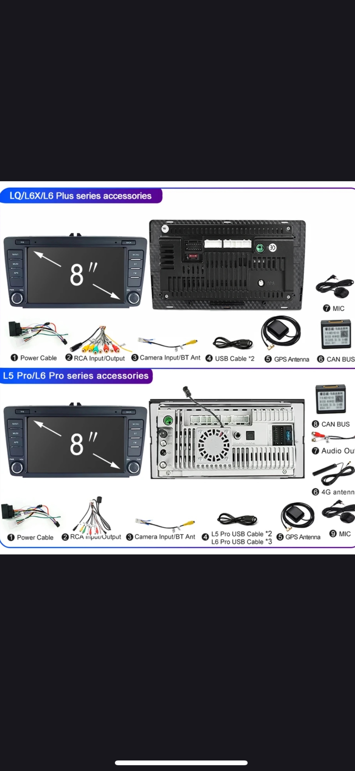 ### Новые магнитолы на Android (1)