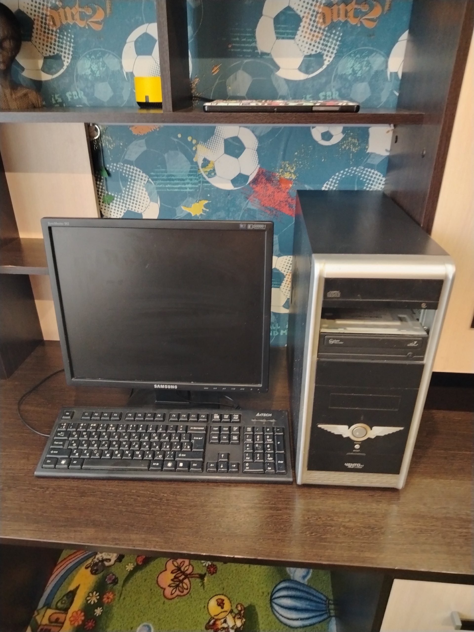 Продается рабочий компьютер: Отличный компьютер