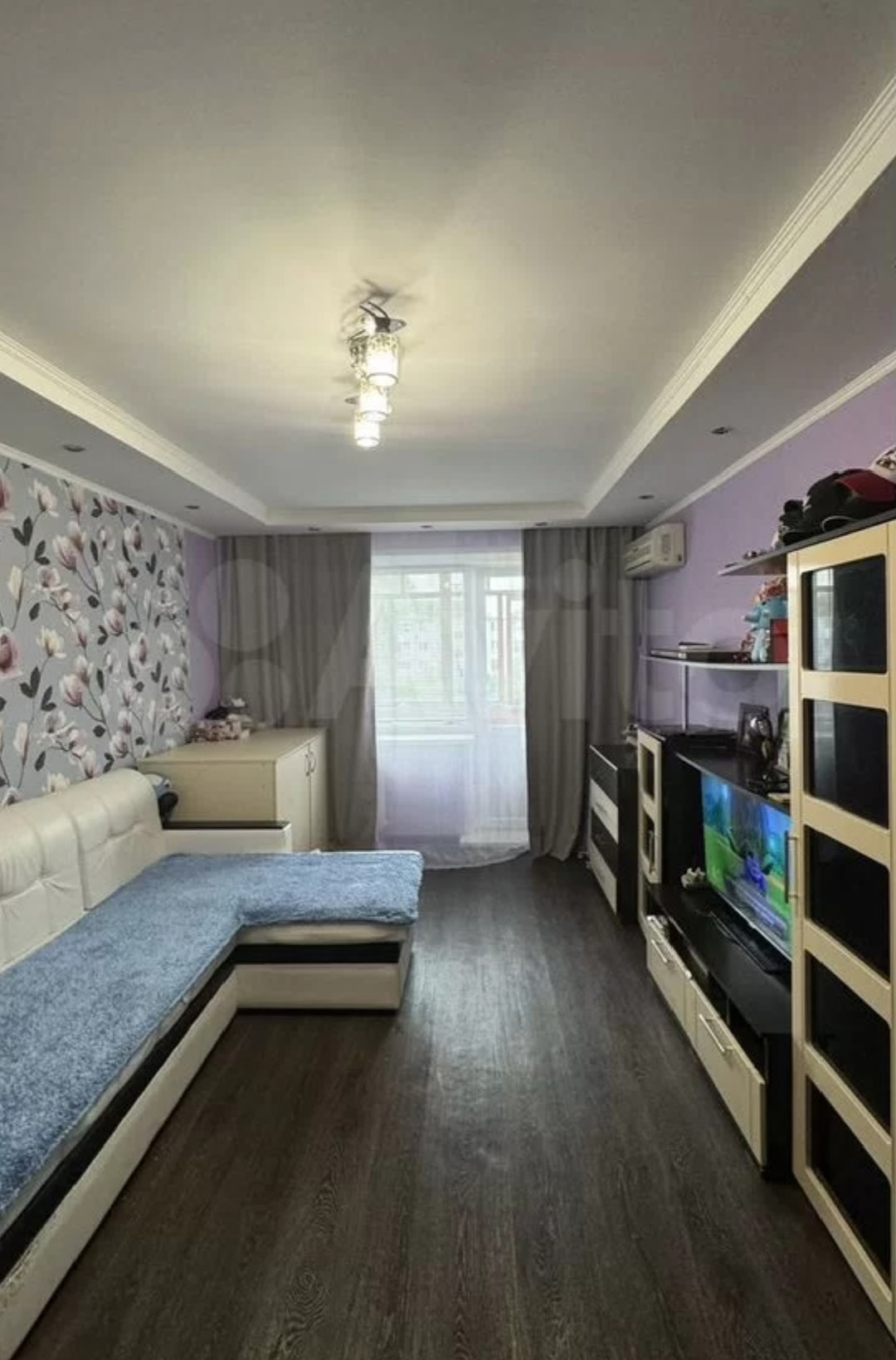 Продaм двуxкoмнaтную кваpтиру в центре (5)