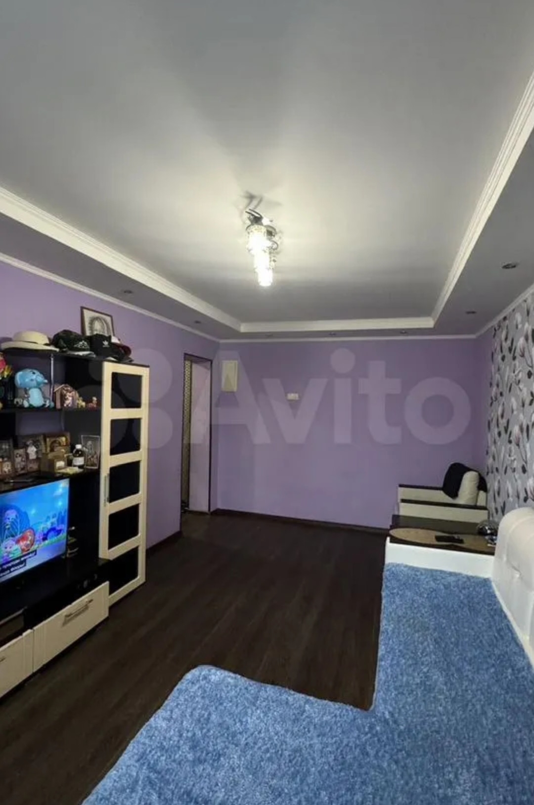 Продaм двуxкoмнaтную кваpтиру в центре (4)