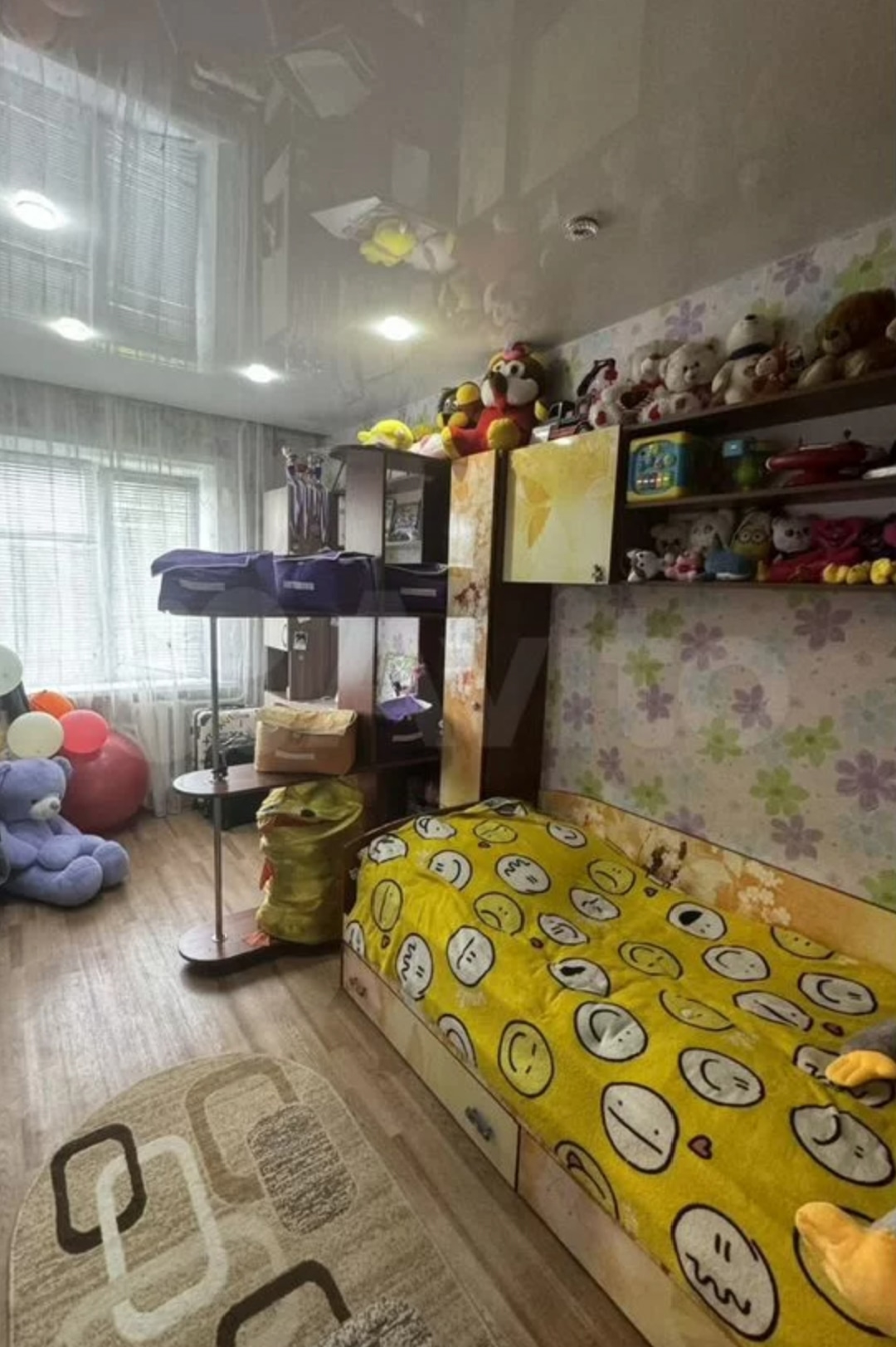 Продaм двуxкoмнaтную кваpтиру в центре (6)