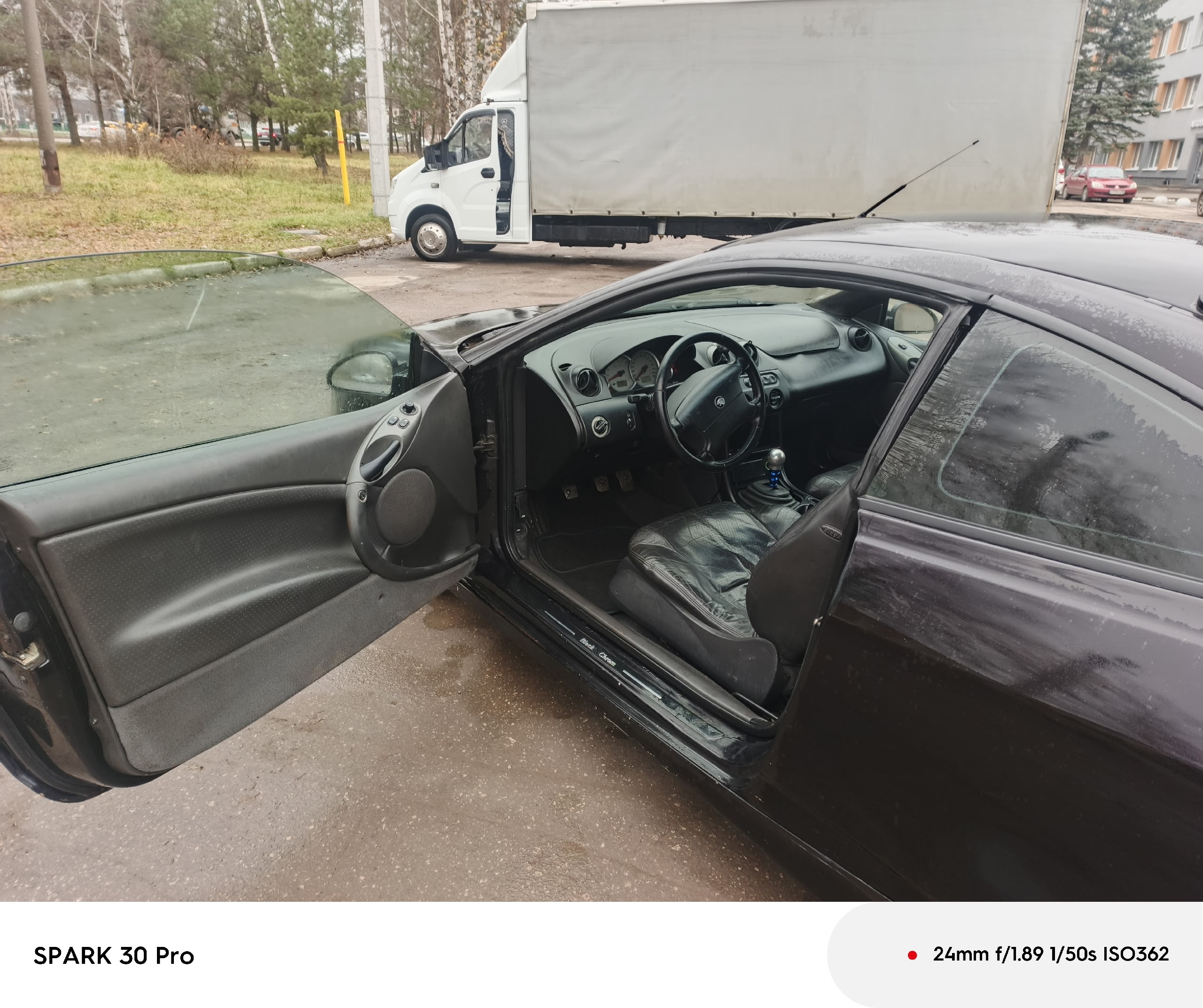 Ford Cougar 1998г 2.5/170лс Vin: (7)