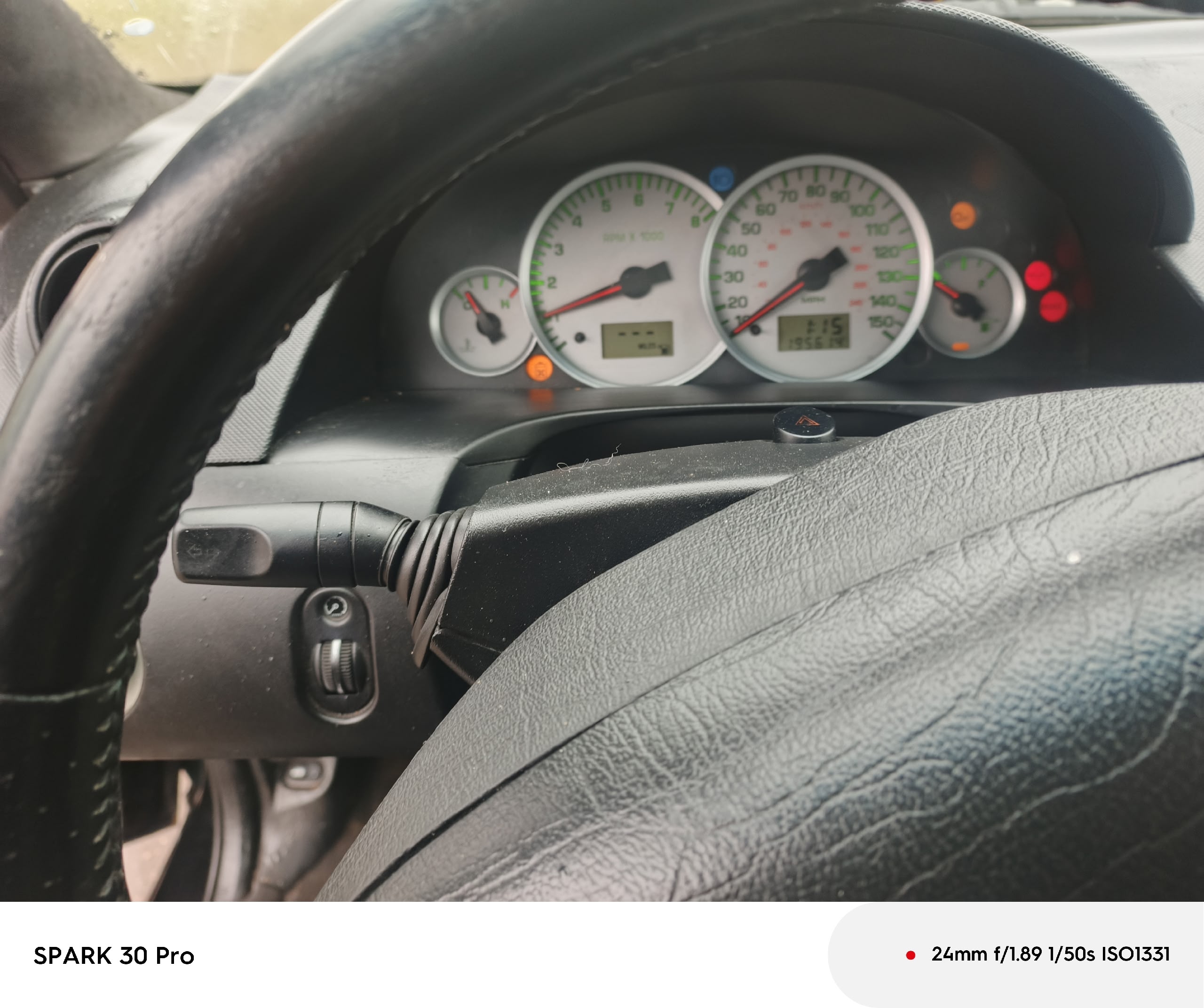 Ford Cougar 1998г 2.5/170лс Vin: (8)