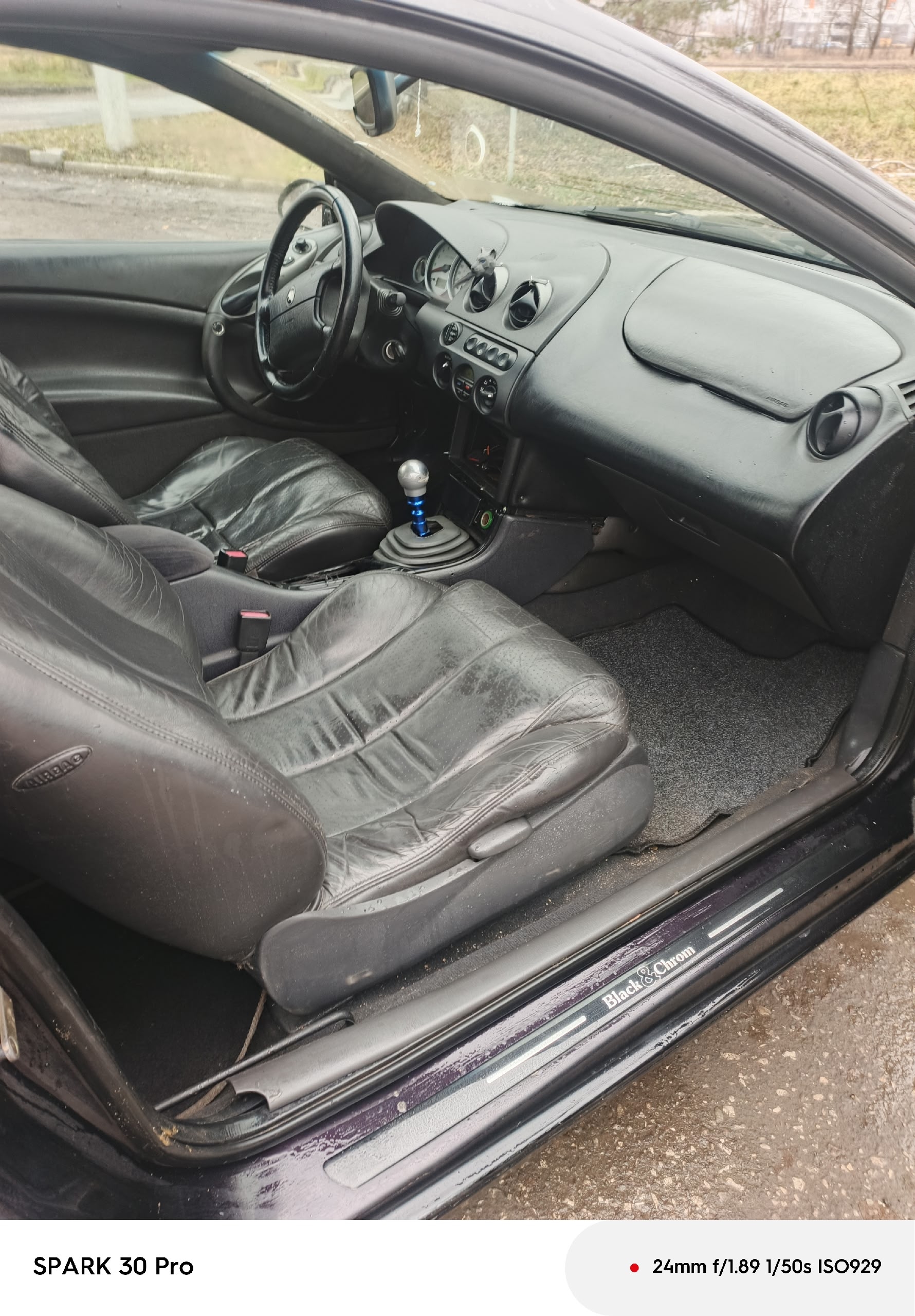 Ford Cougar 1998г 2.5/170лс Vin: (5)