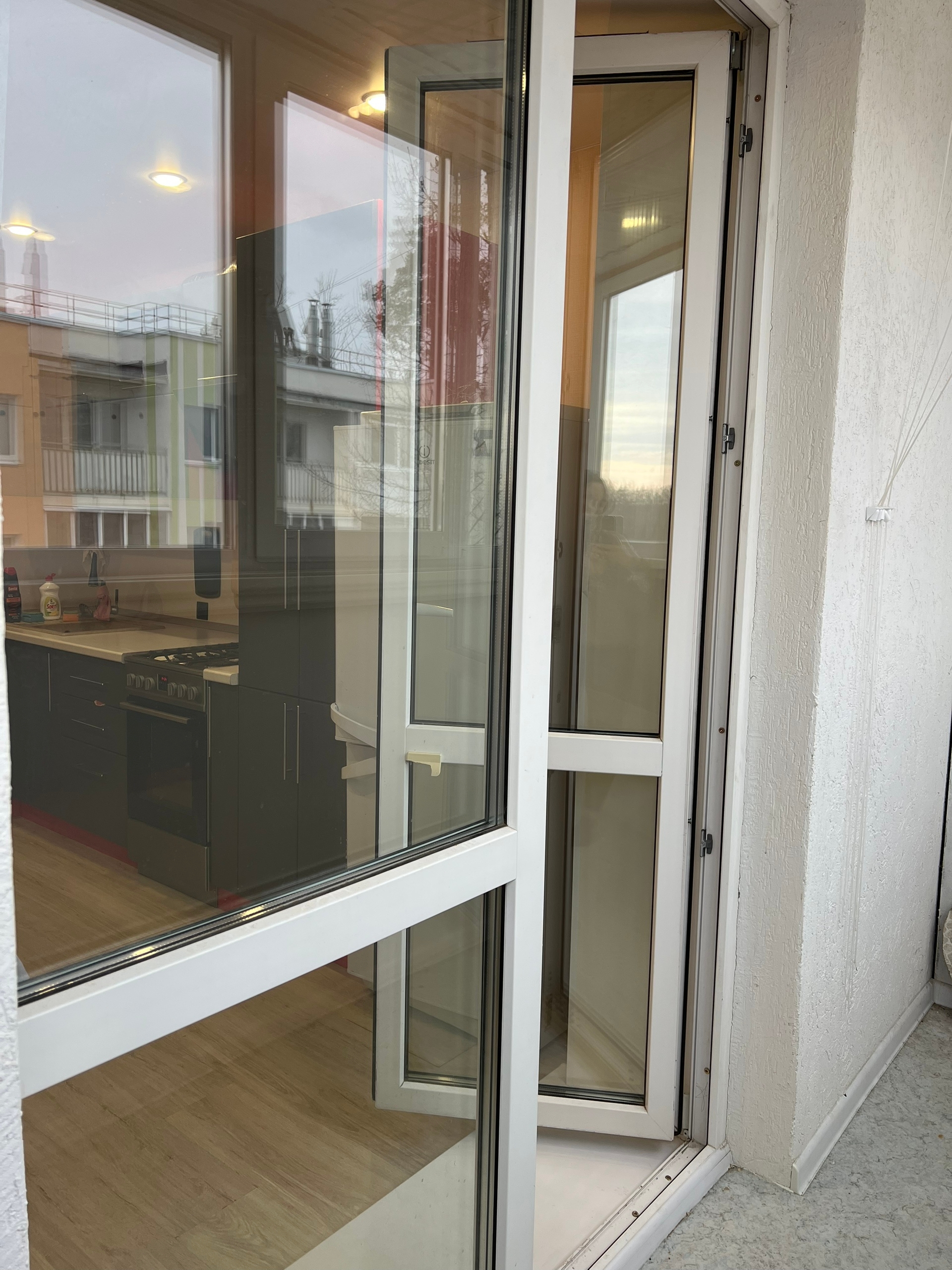 Сдается уютная однокомнатная квартира с (6)