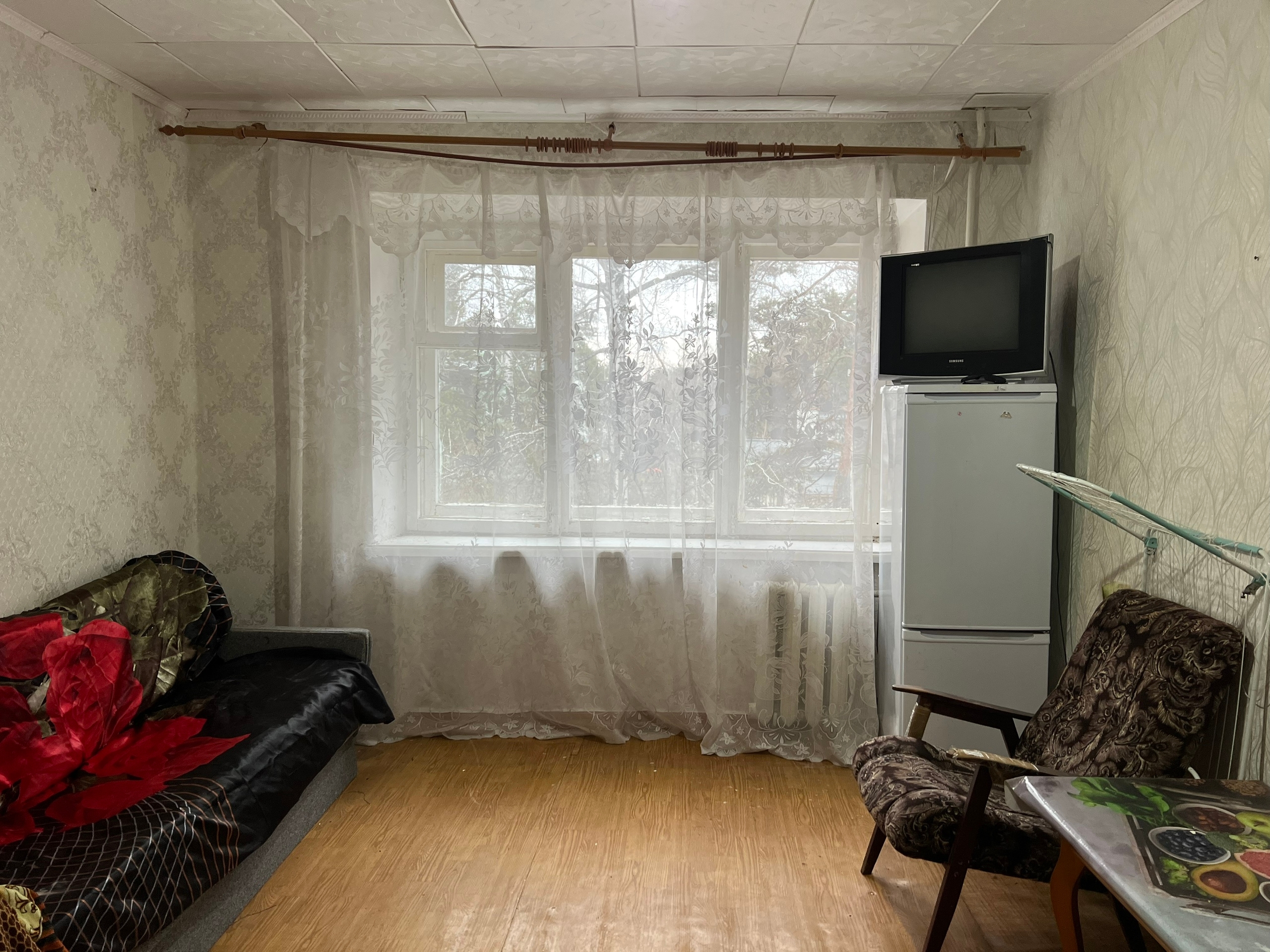 Сдается однокомнатная квартира малосемейного типа (1)