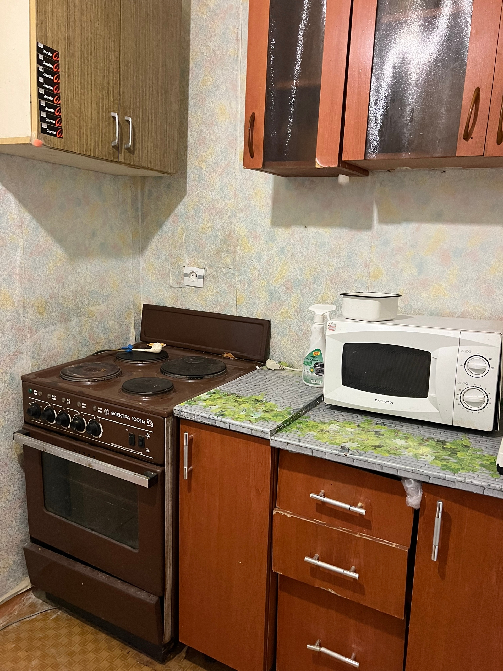 Сдается однокомнатная квартира малосемейного типа (3)