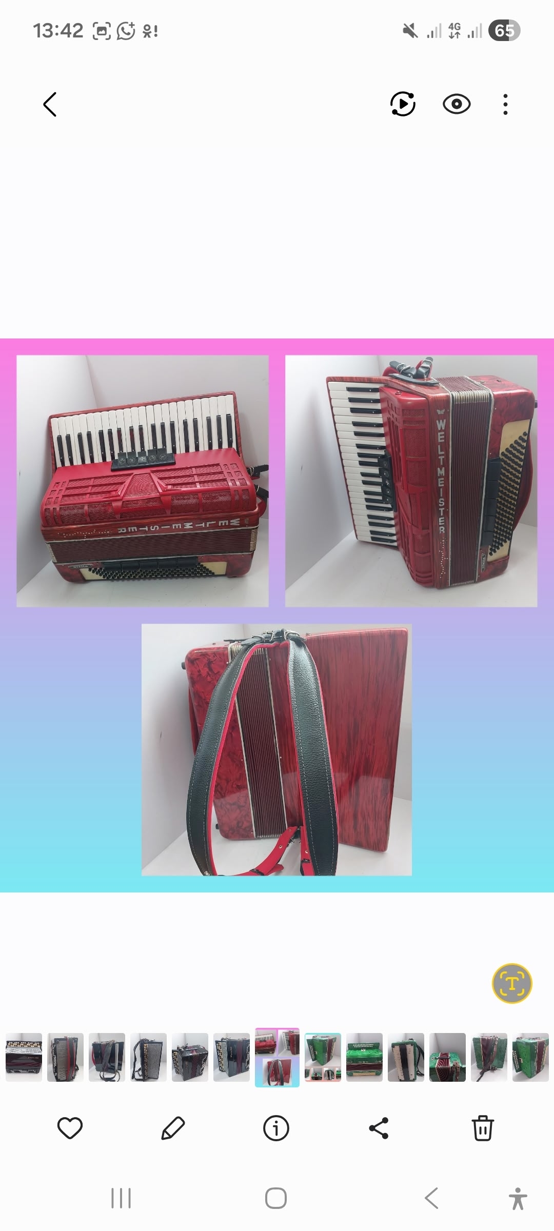 Продаются баян, аккордеон, гармонь после