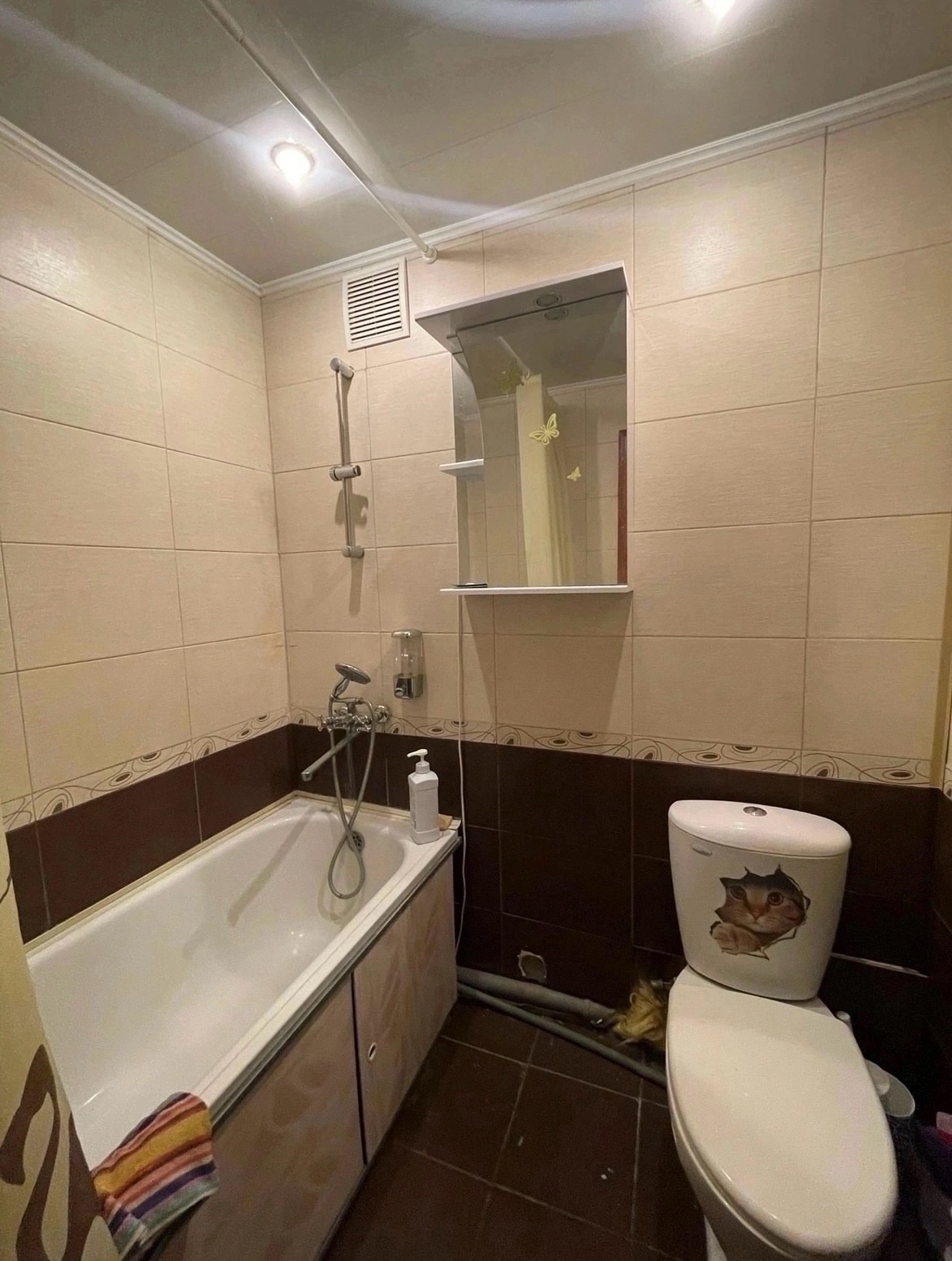 Сдам 2 комнатную квартиру на (4)