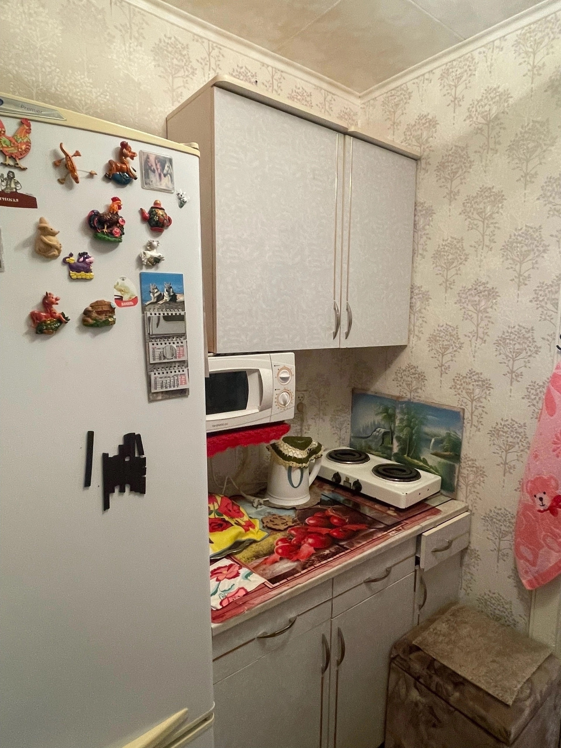 Продам 1 комнатную квартиру по (3)