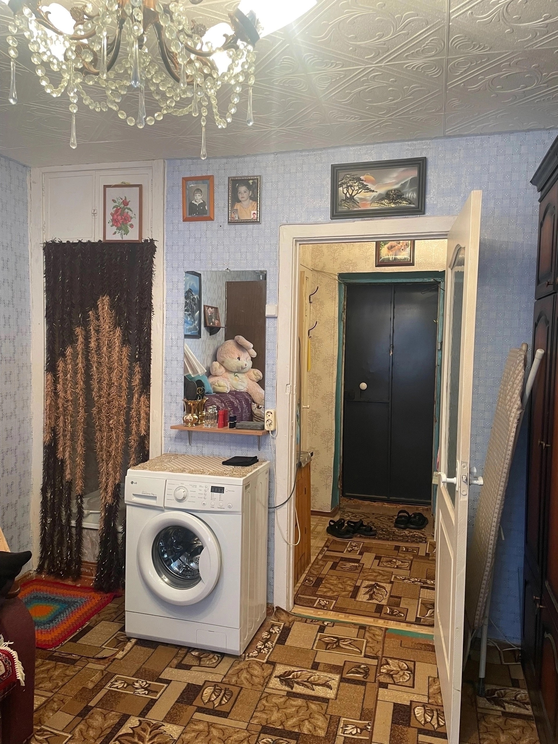 Продам 1 комнатную квартиру по (1)