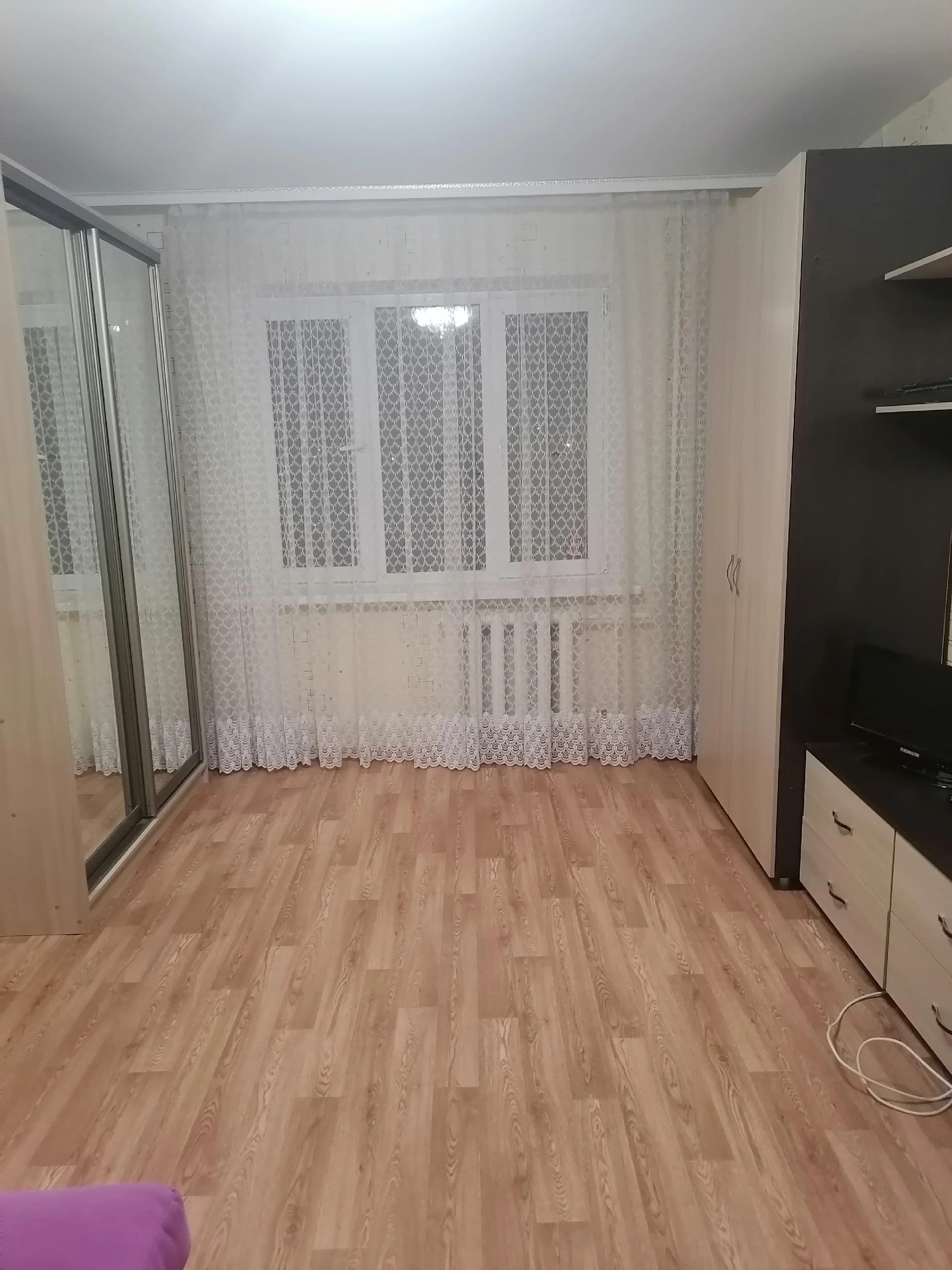 Сдам на длительный срок однокомнатную