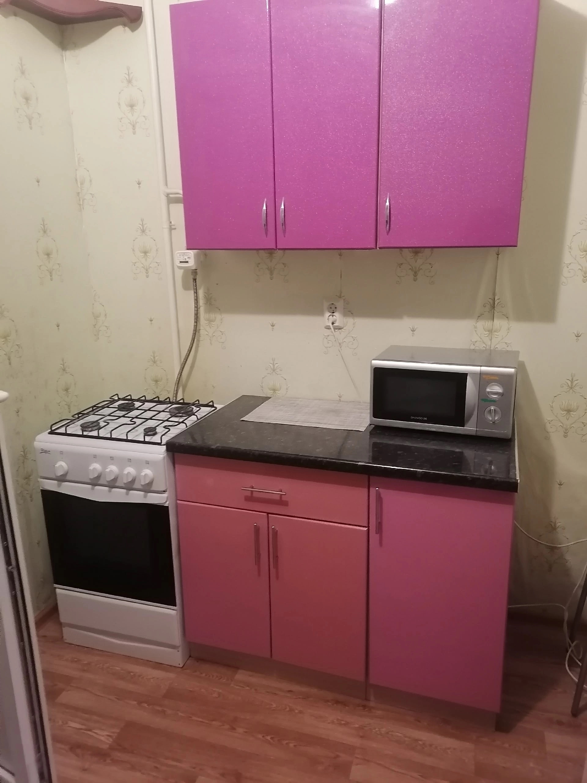 Сдам на длительный срок однокомнатную (4)